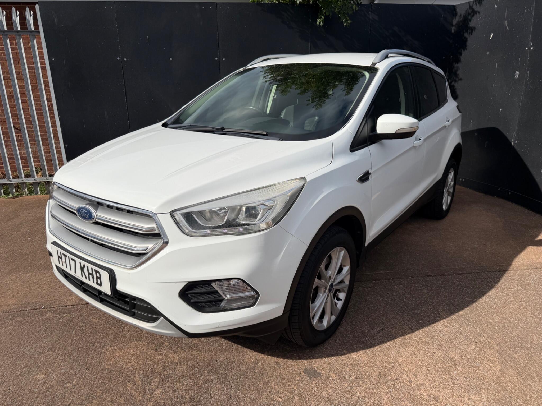 Ford Kuga view 12