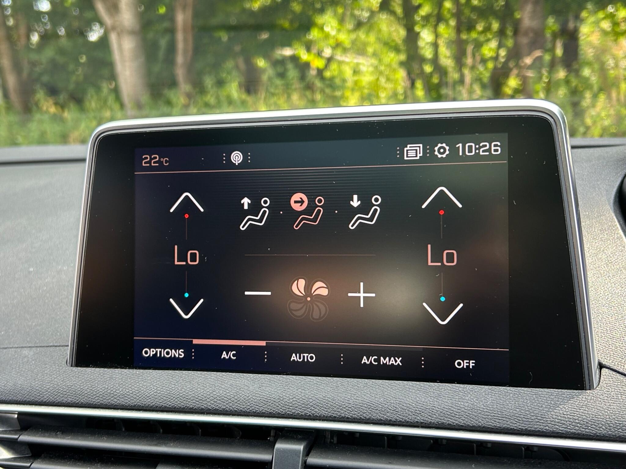 Peugeot 3008 view 38