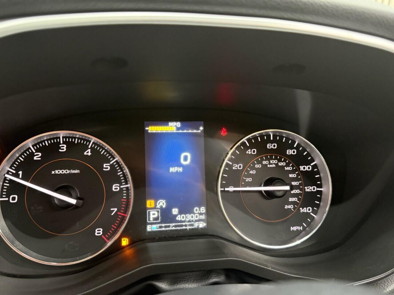 Subaru XV view 14