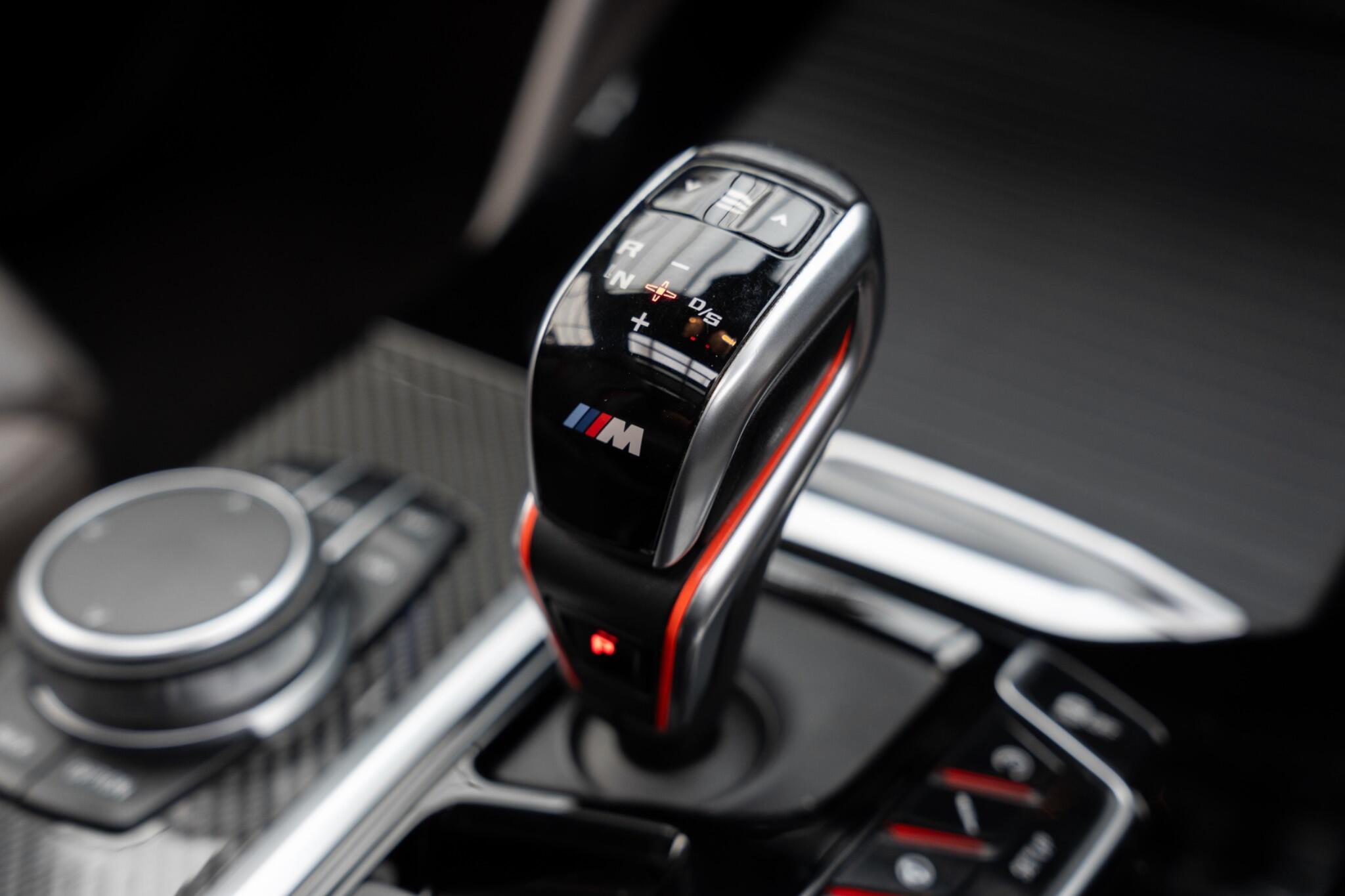 BMW X4 M view 19