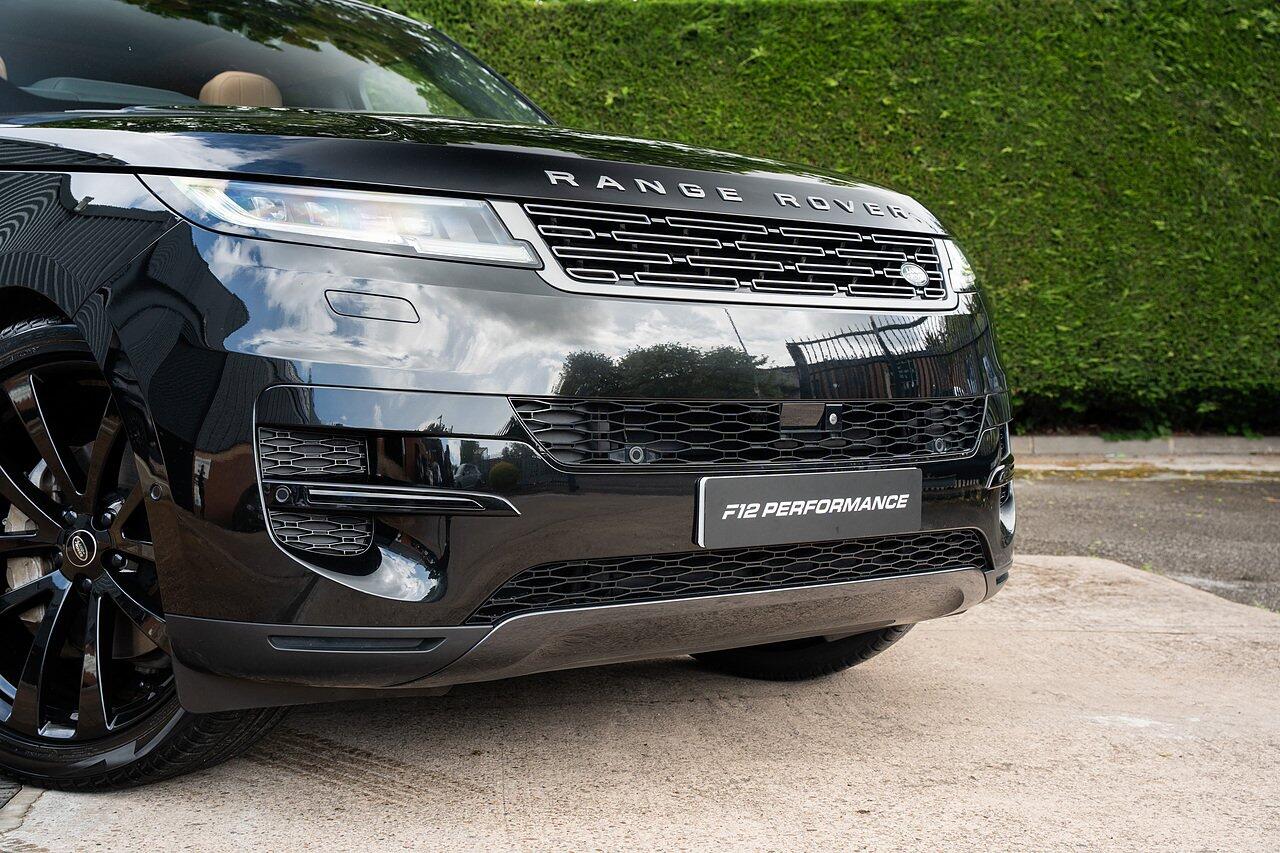 Land Rover Range Rover Sport view 23