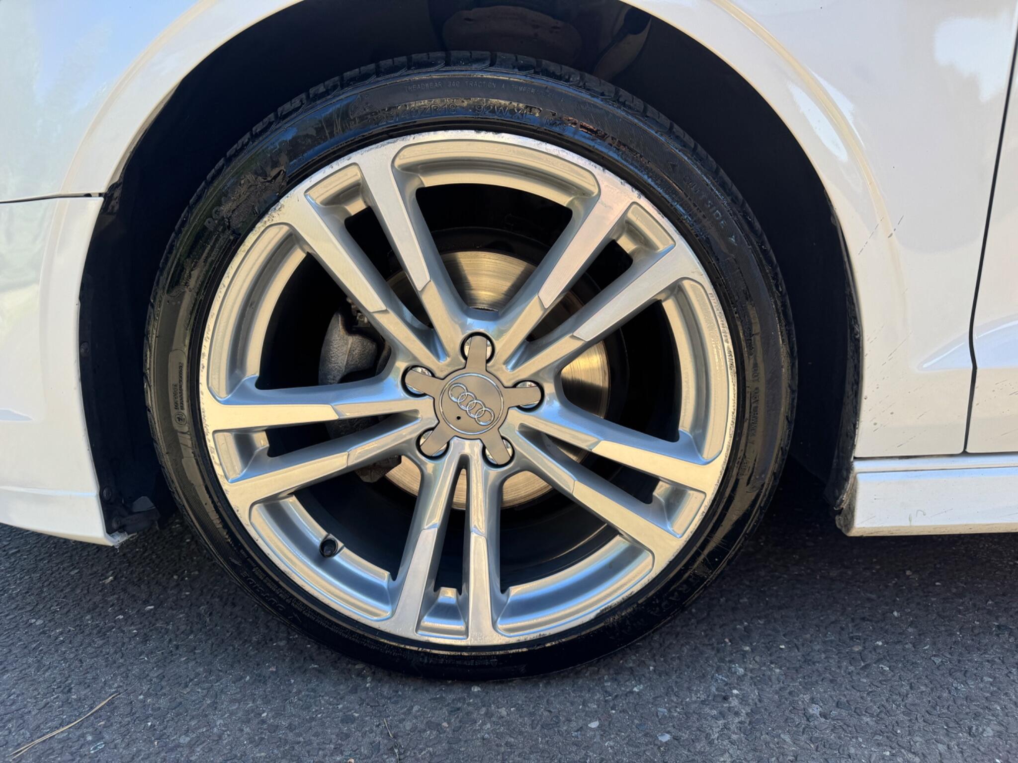 Audi A3 view 35