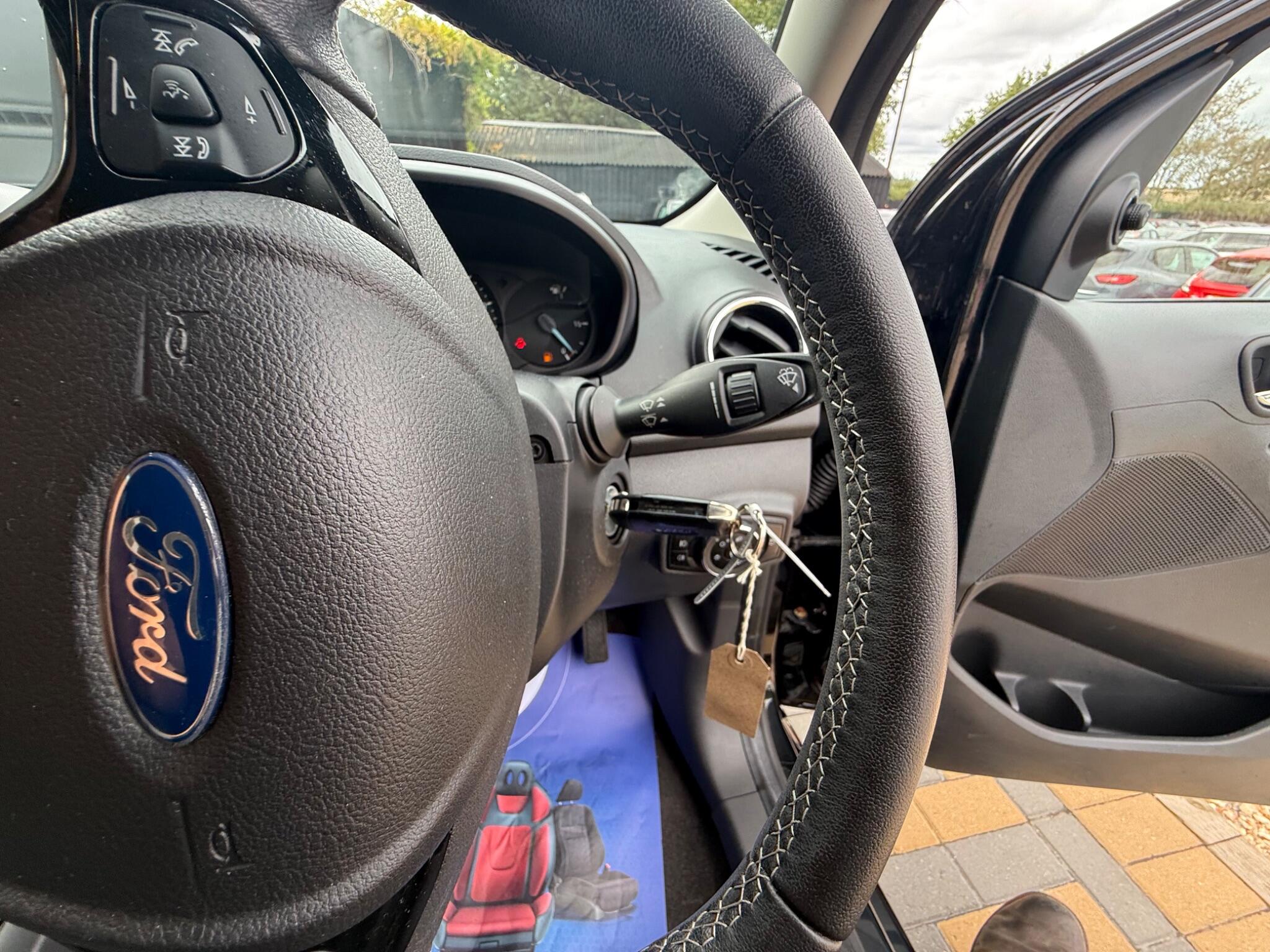Ford Ka/Ka+ view 26