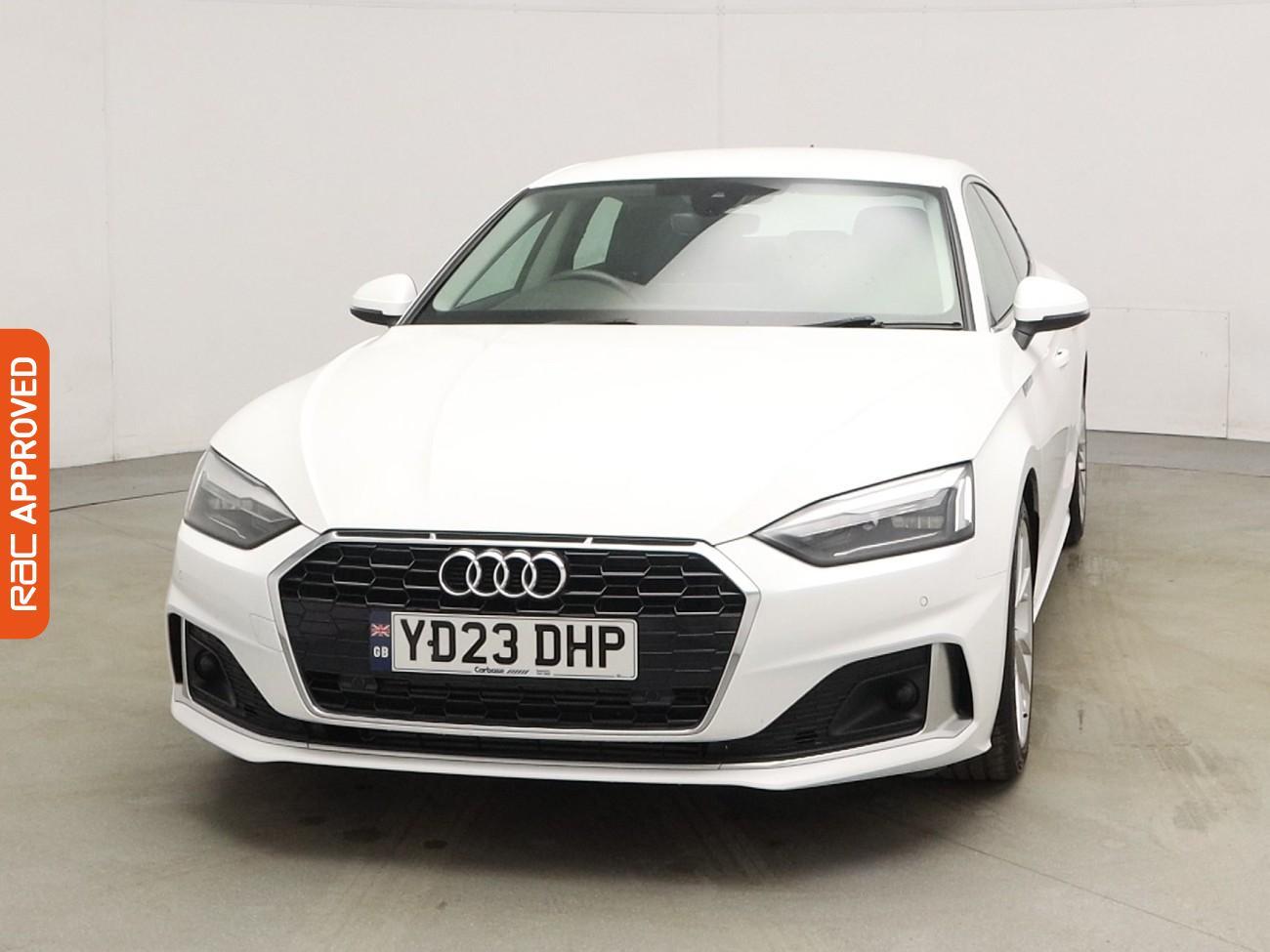 Audi A5 view 7