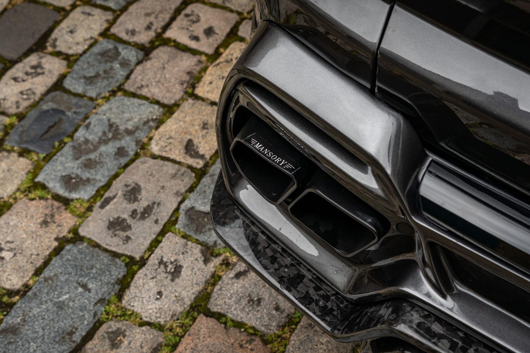 Rolls-Royce Cullinan view 40