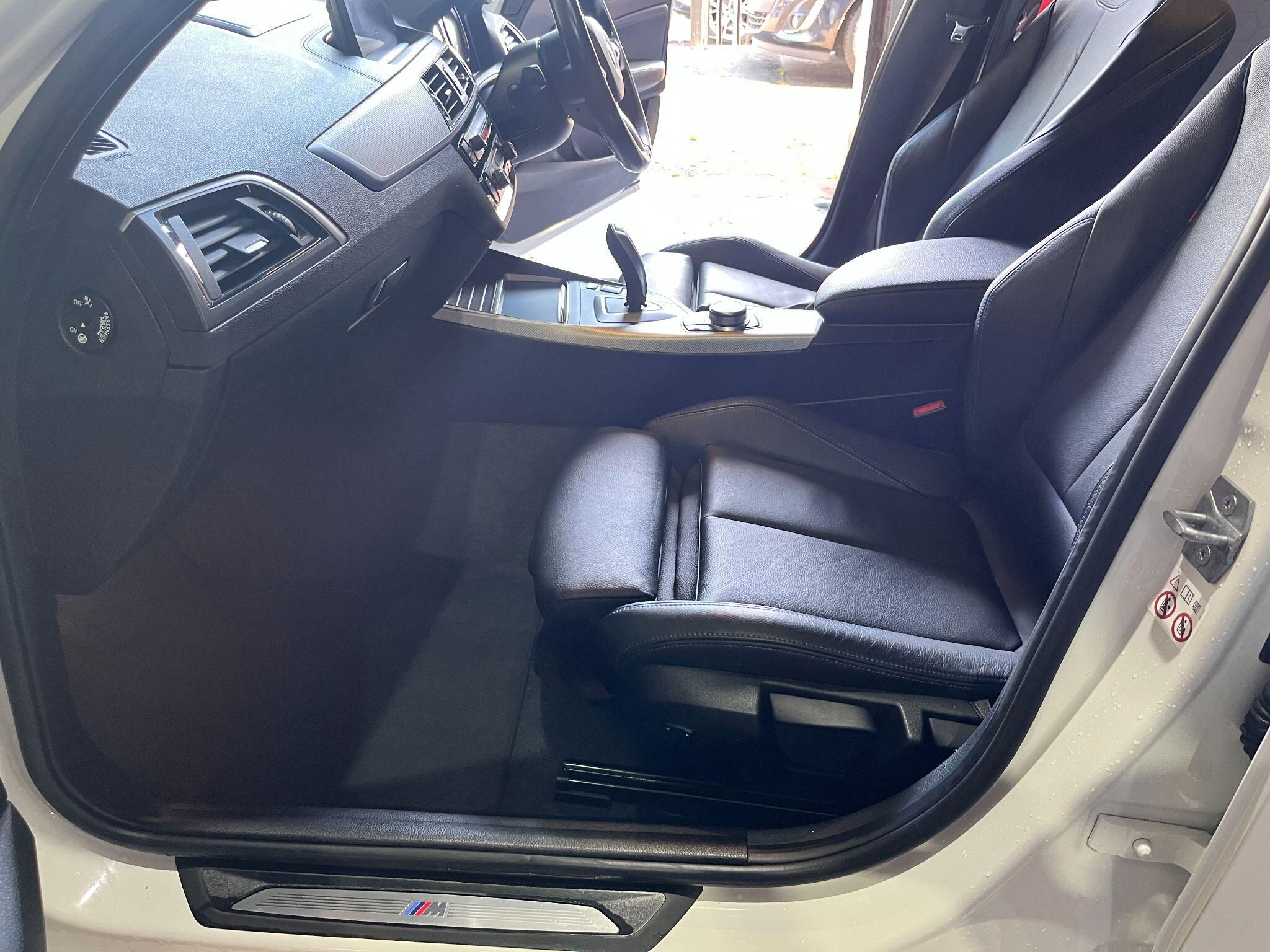 BMW 1 Series view 21