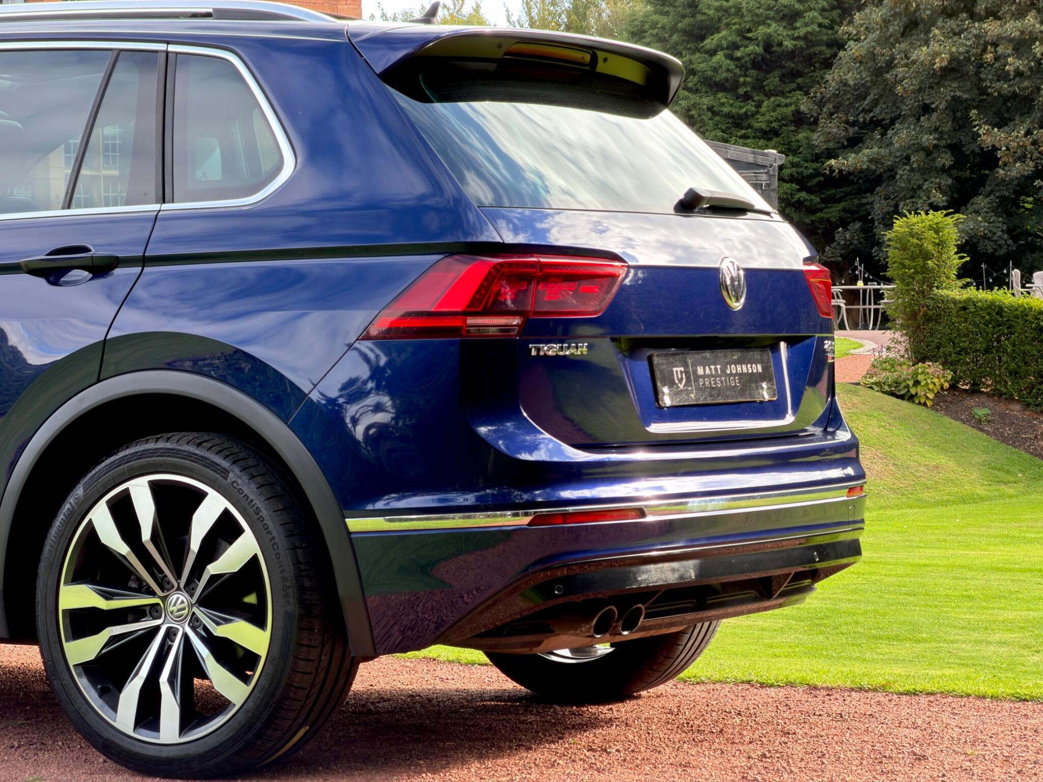 Volkswagen Tiguan view 29