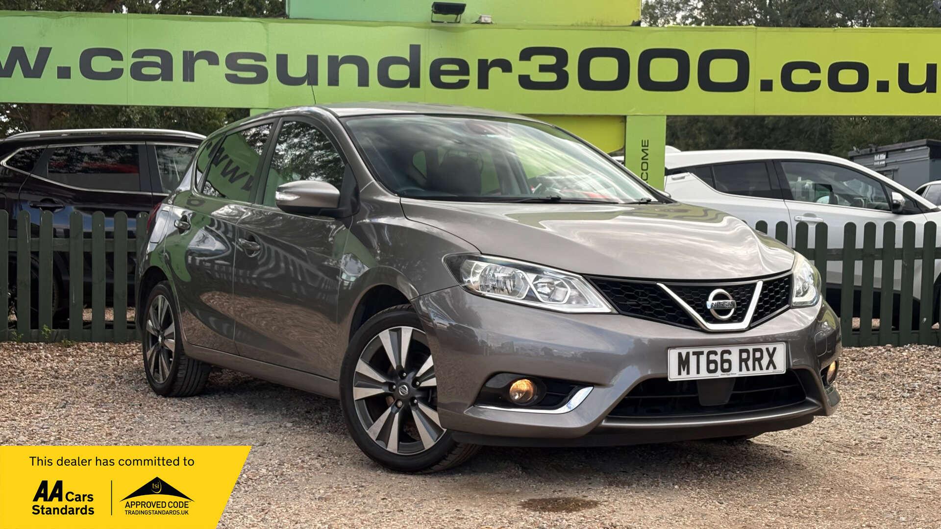 2016 Nissan Pulsar in Grey for sale