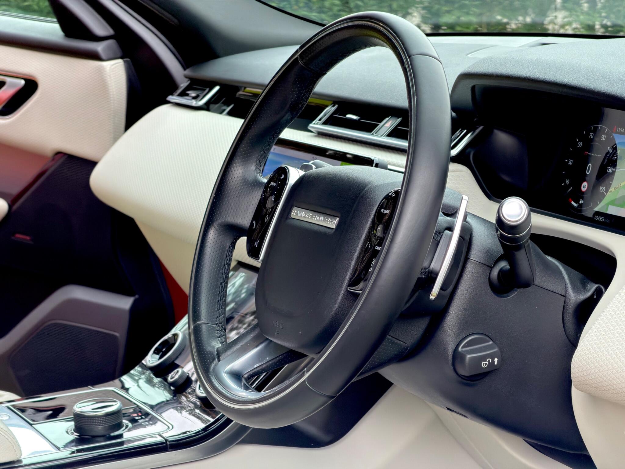 Land Rover Range Rover Velar view 30