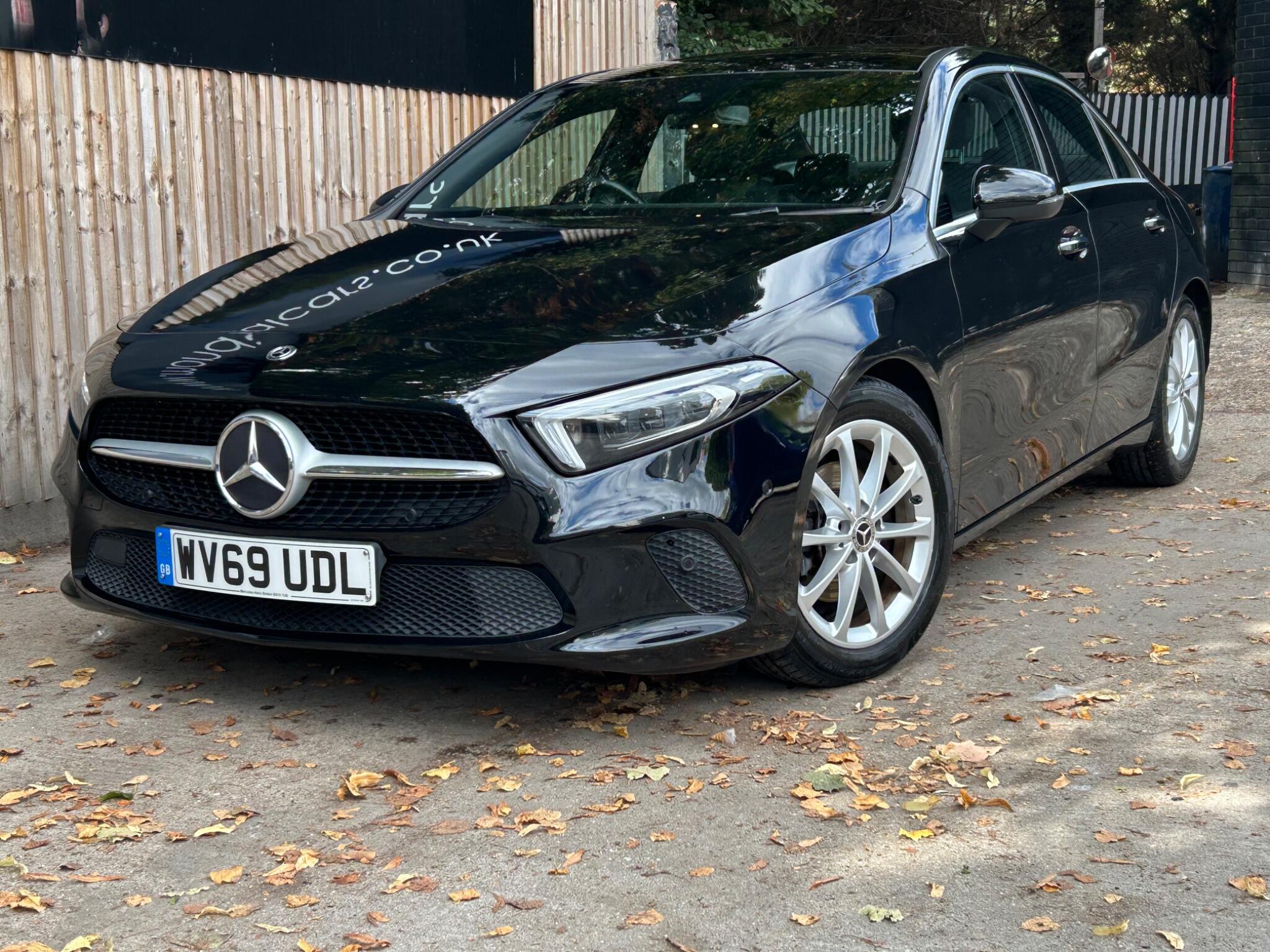 Mercedes-Benz A-Class view 6