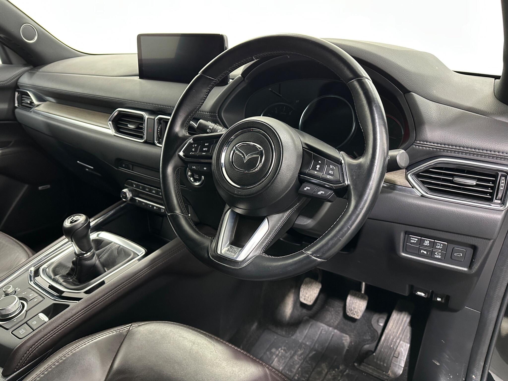 Mazda CX-5 view 11