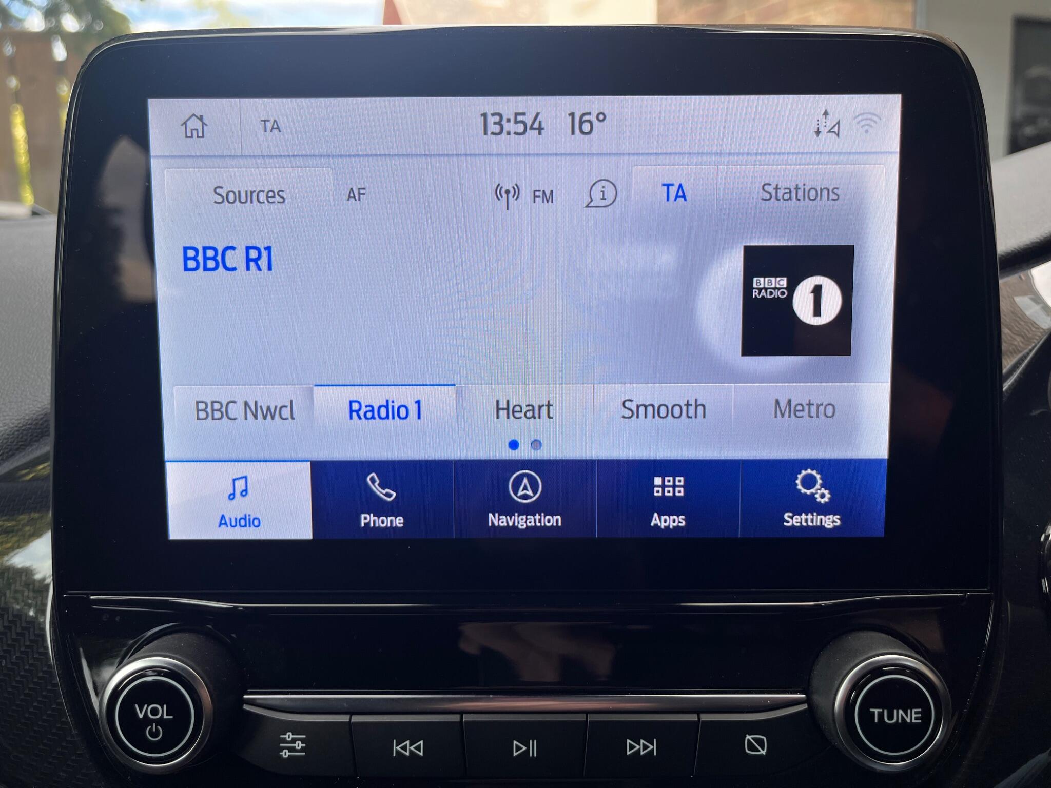 Ford Puma view 32