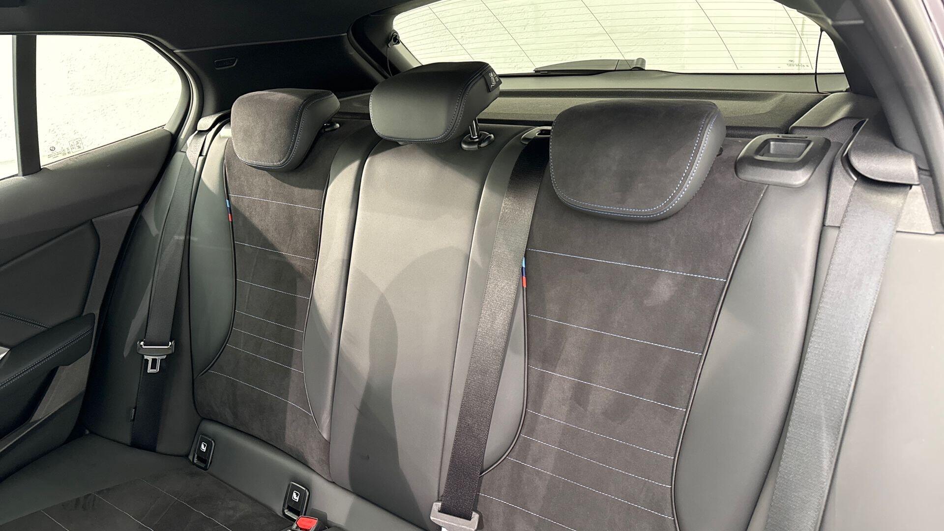 BMW 1 Series view 12