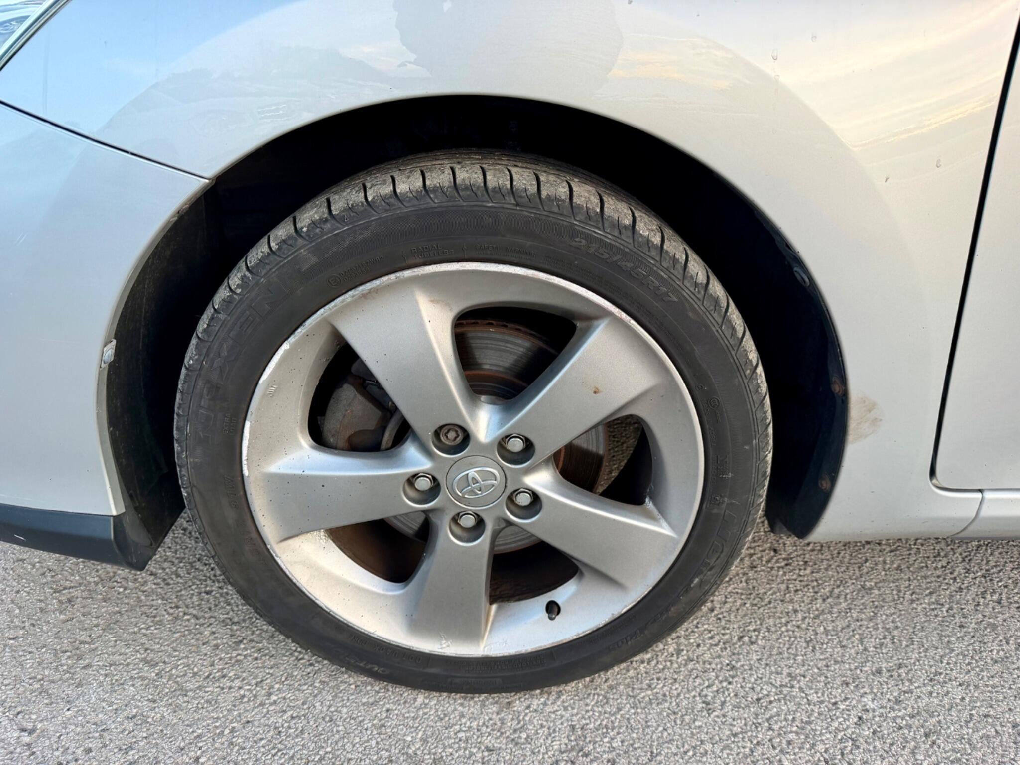 Toyota Auris view 50