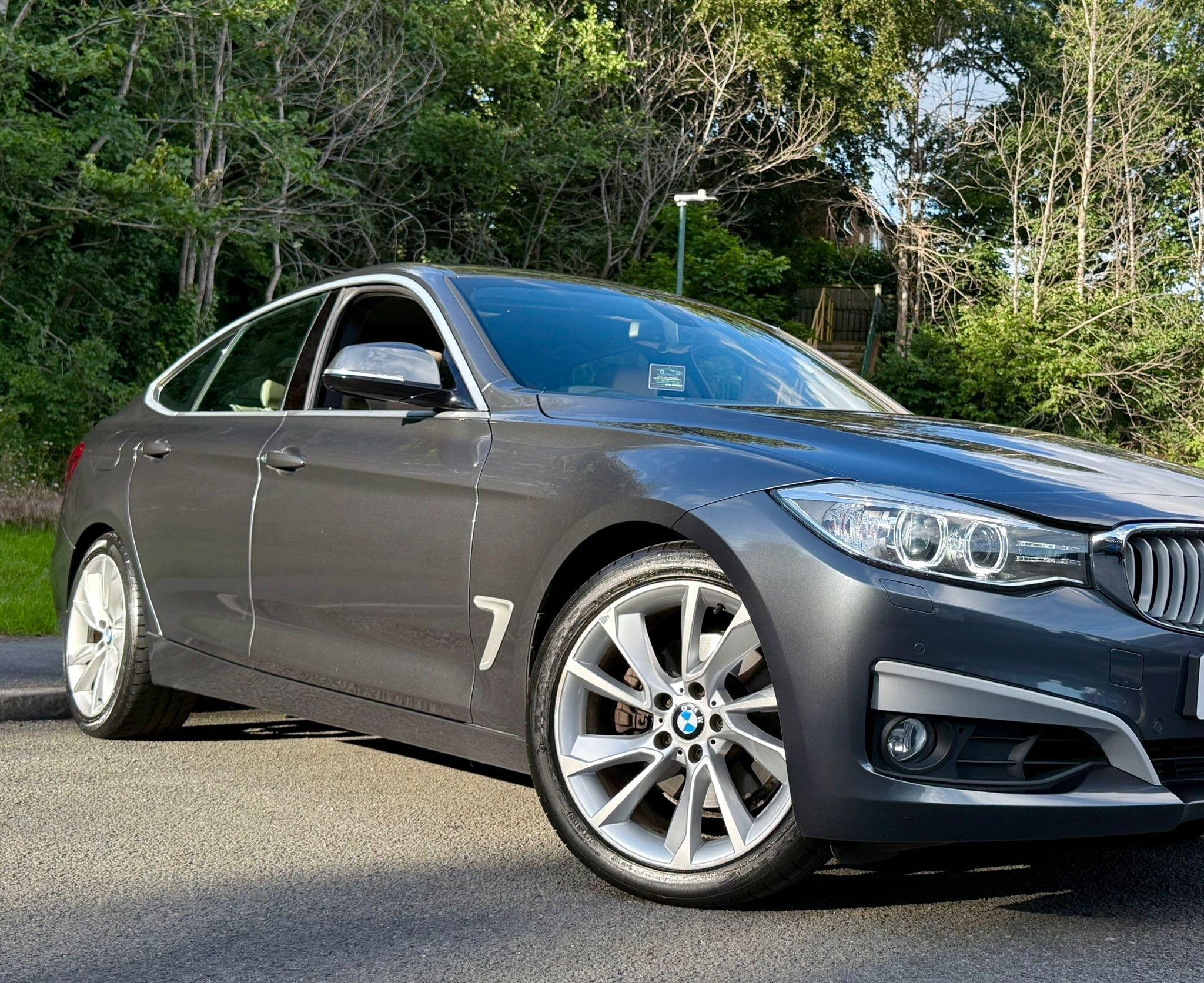 BMW 3 Series view 64