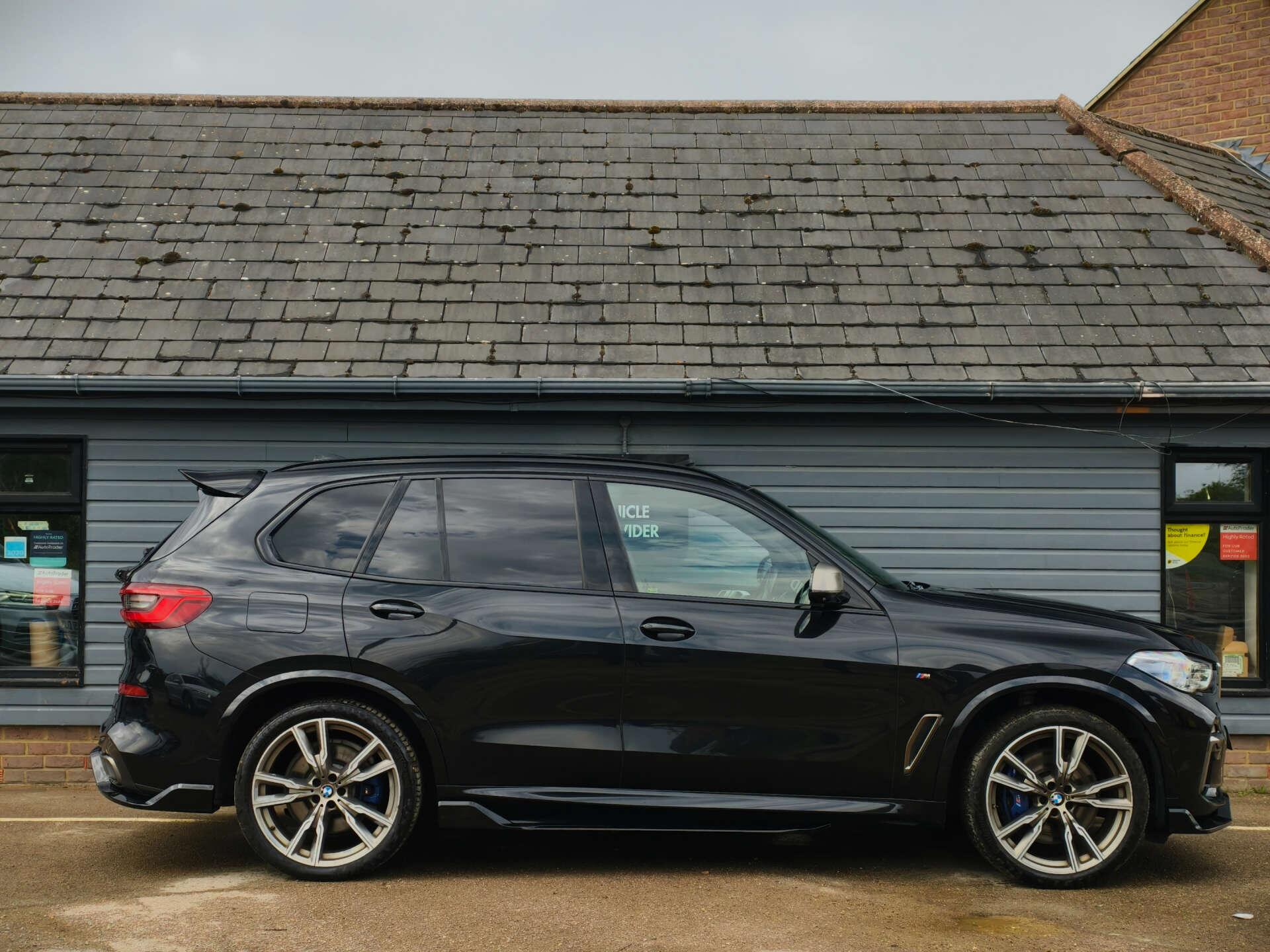 BMW X5 X5 view 20