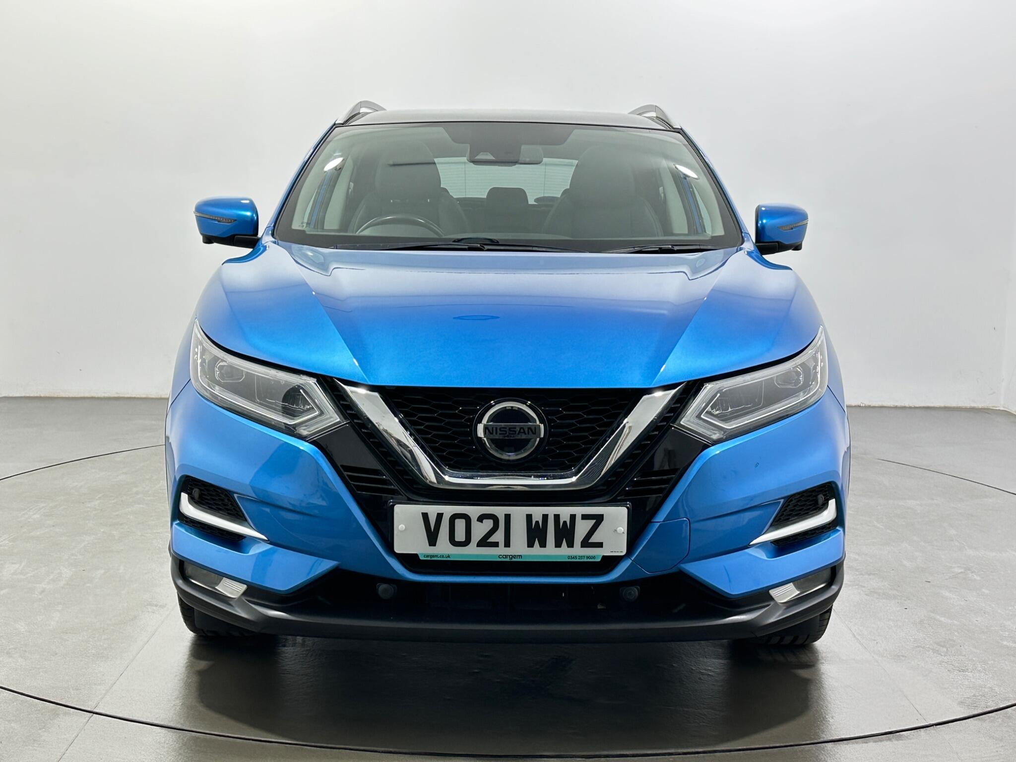 Nissan Qashqai view 3