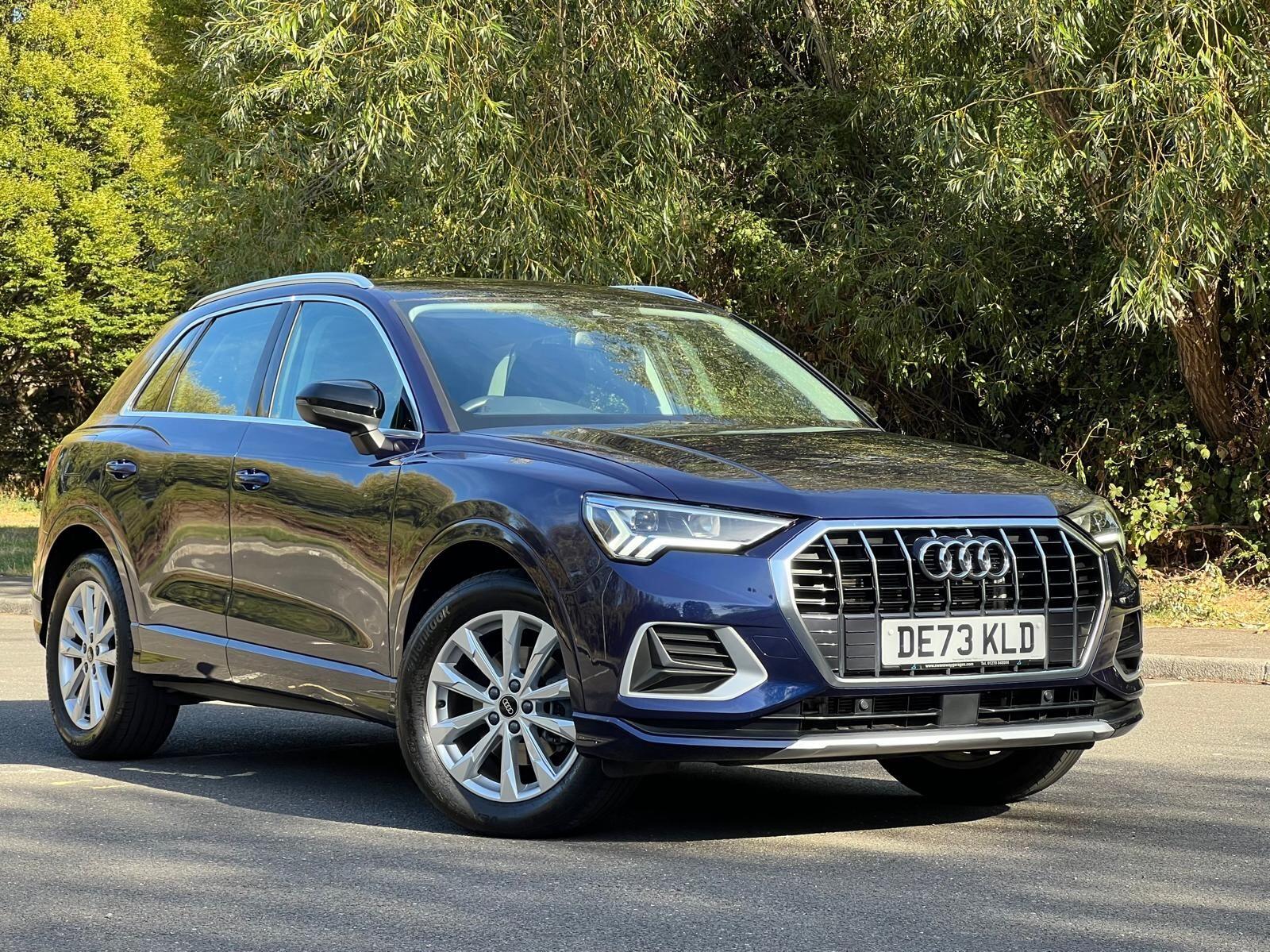 2023 Audi Q3