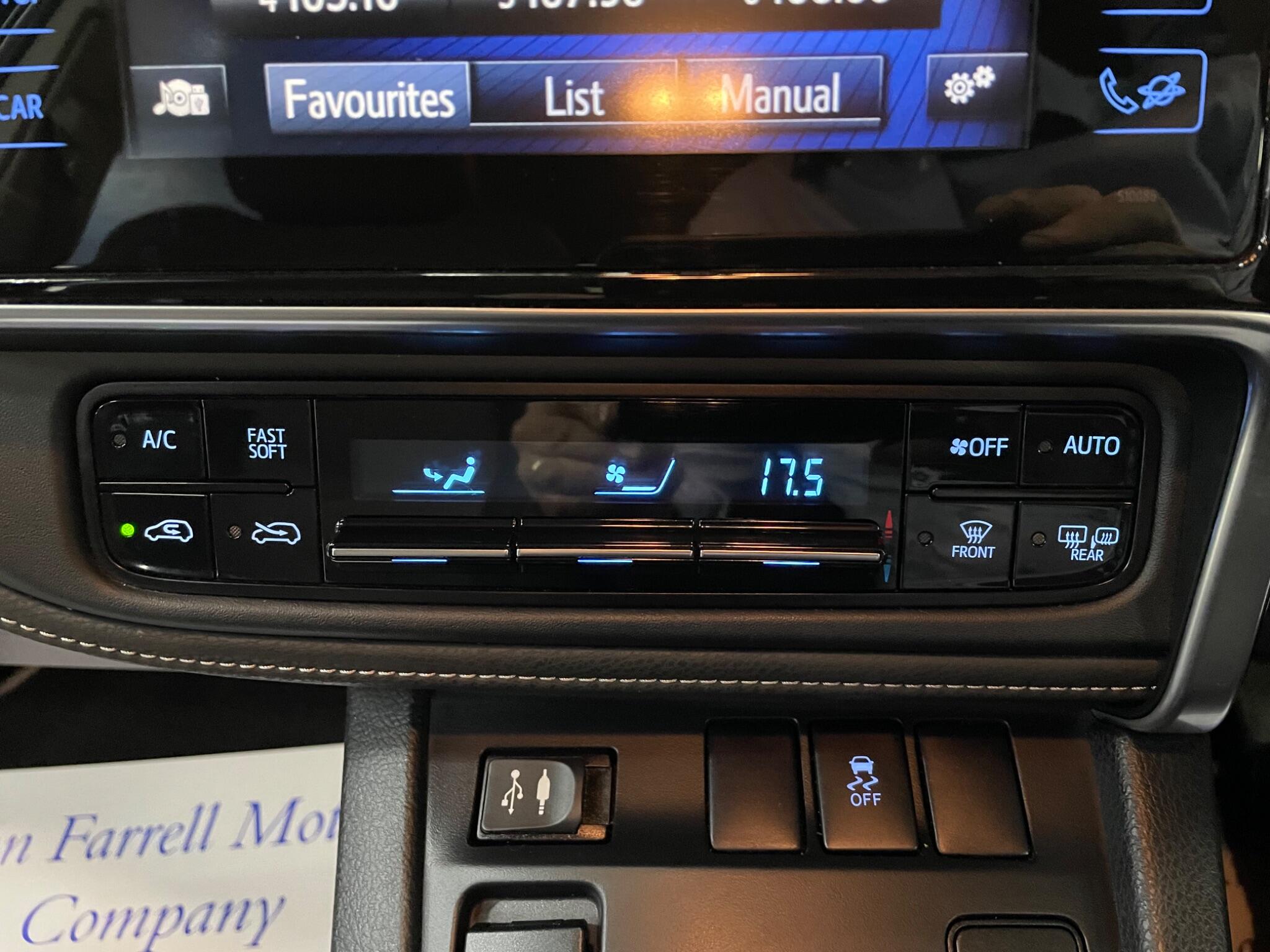 Toyota Auris view 26