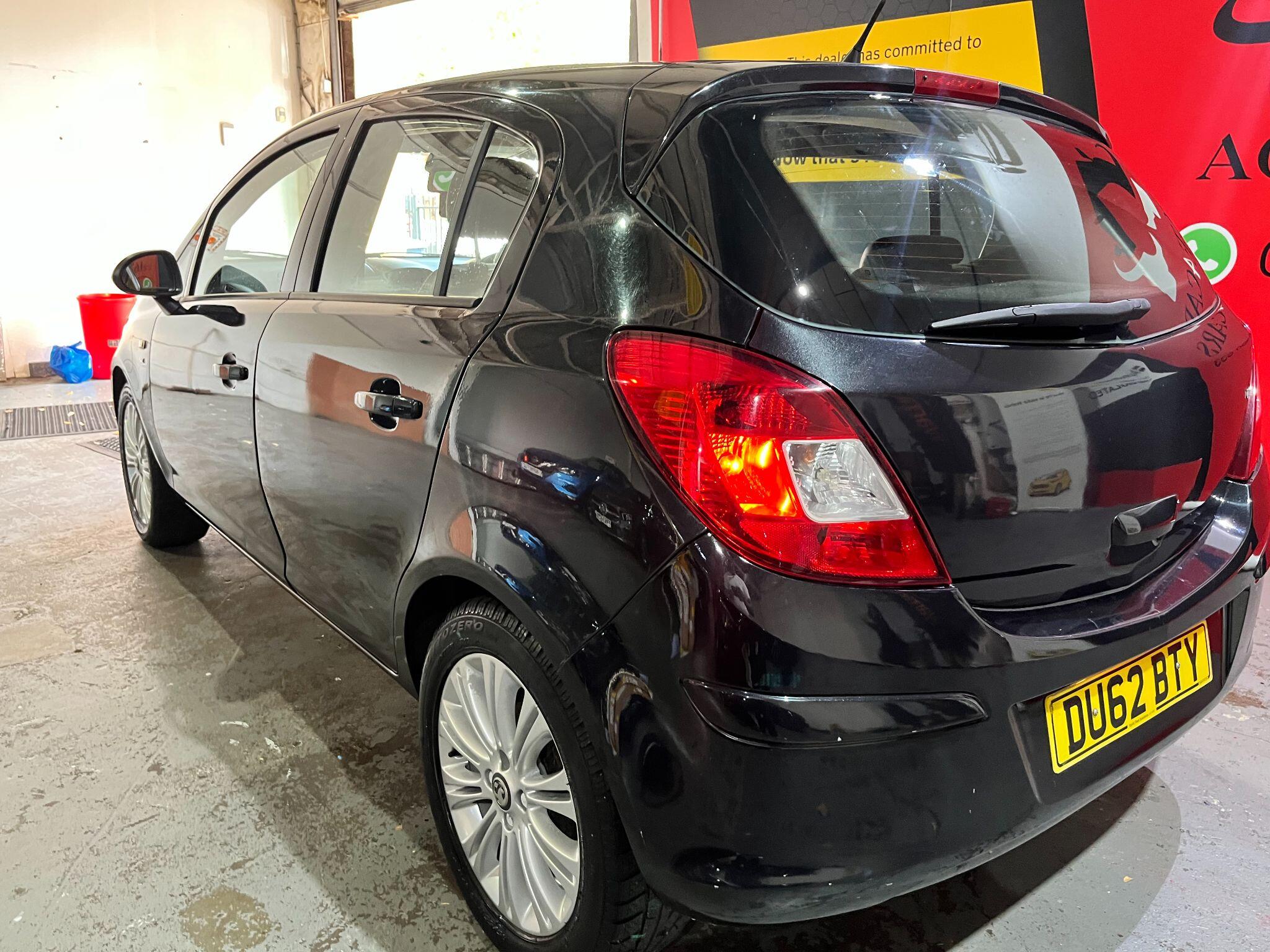 Vauxhall Corsa view 31
