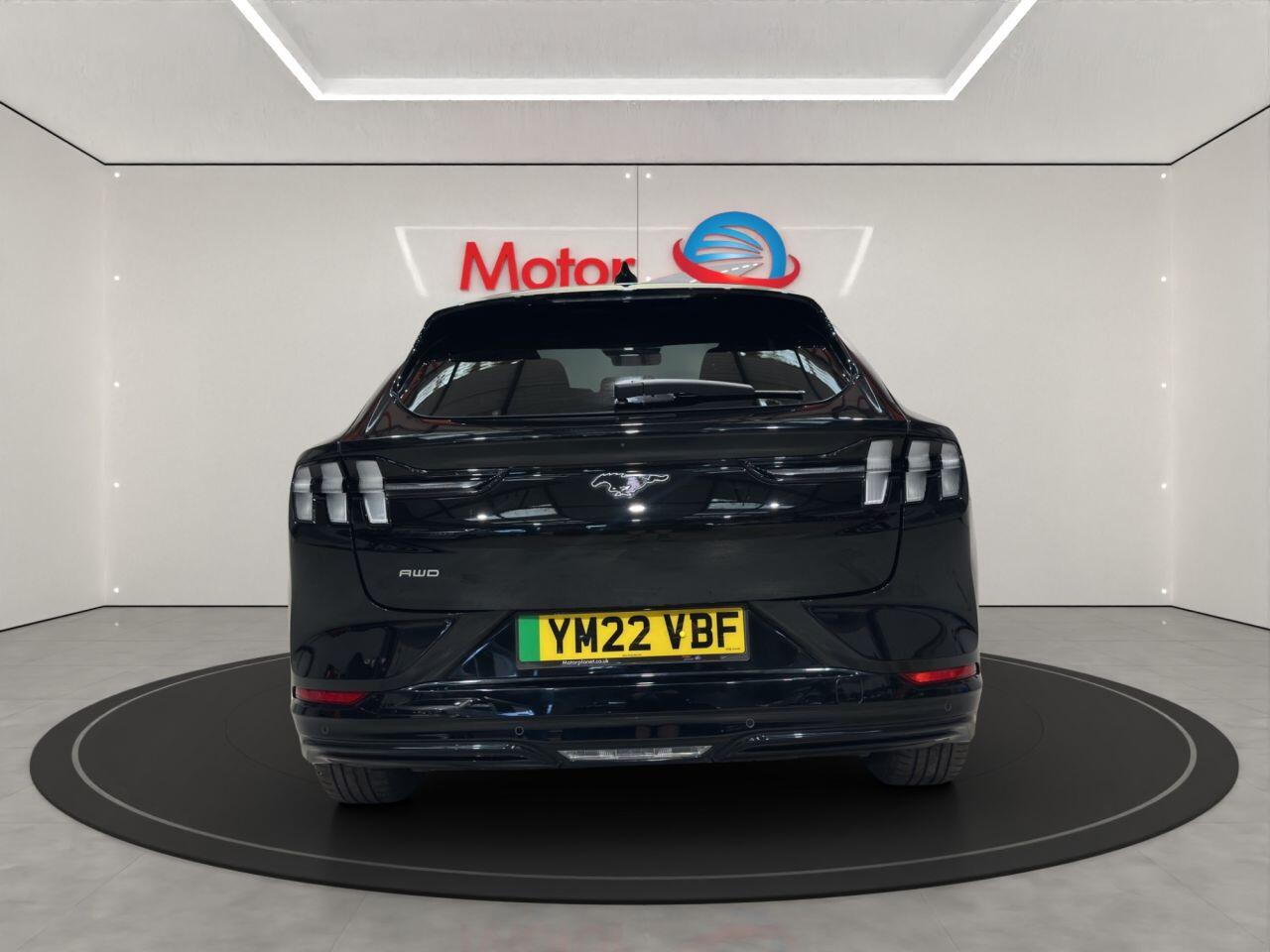 Ford Mustang Mach-E view 7