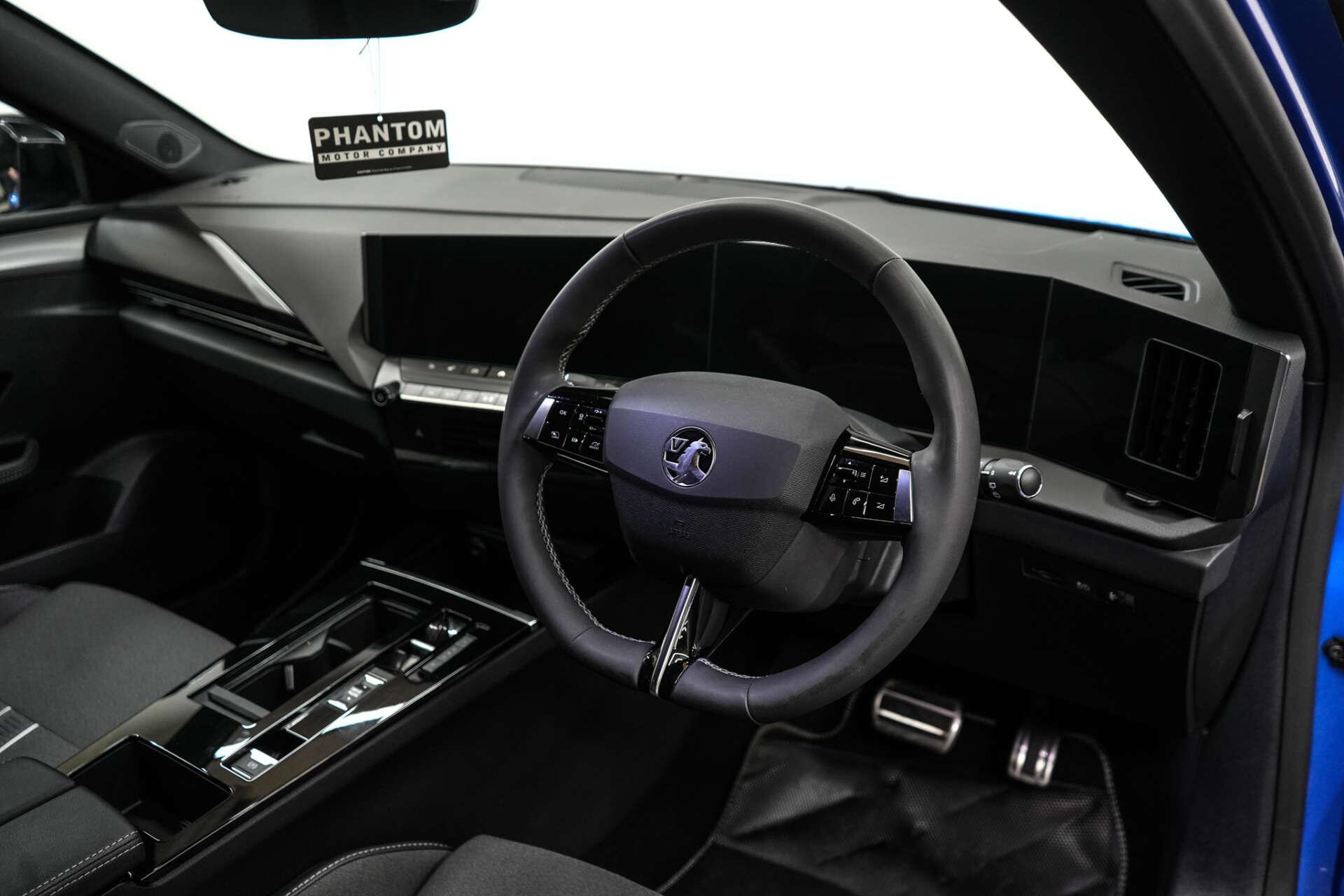 Vauxhall Astra Electric view 11