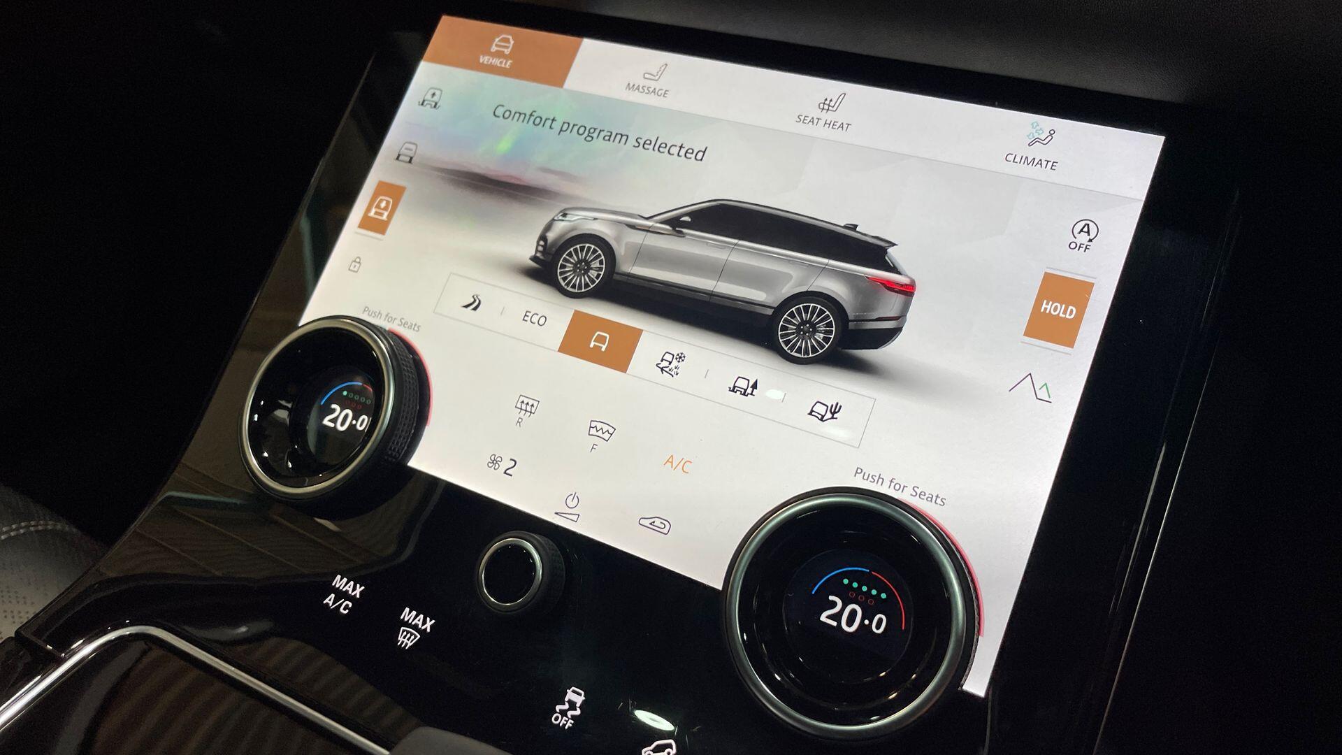 Land Rover Range Rover Velar view 38