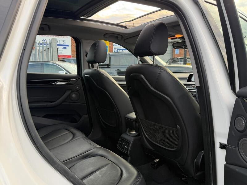 BMW X1 view 57