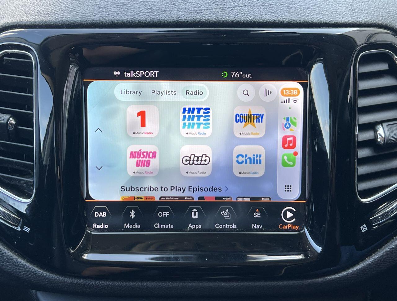 Jeep Compass view 49