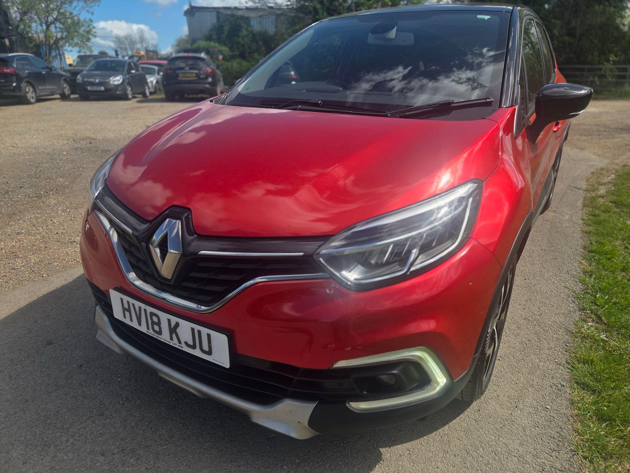 Renault Captur view 5