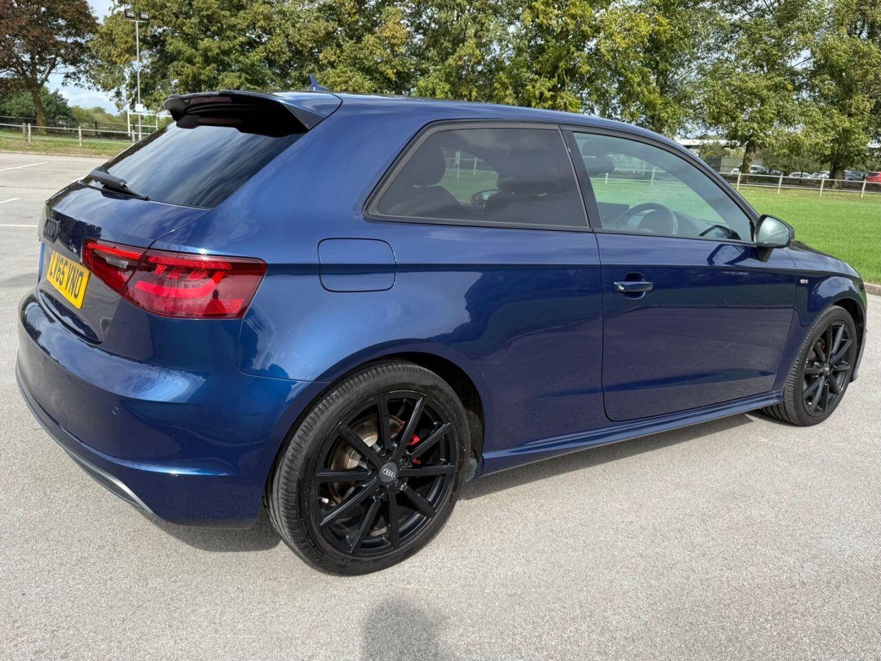 Audi A3 view 48