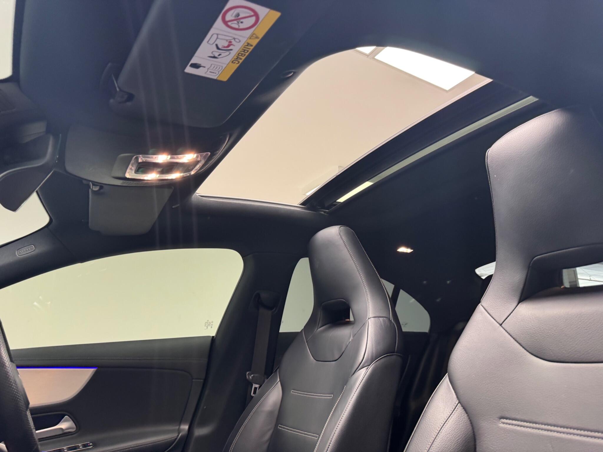 Mercedes-Benz Cla view 25