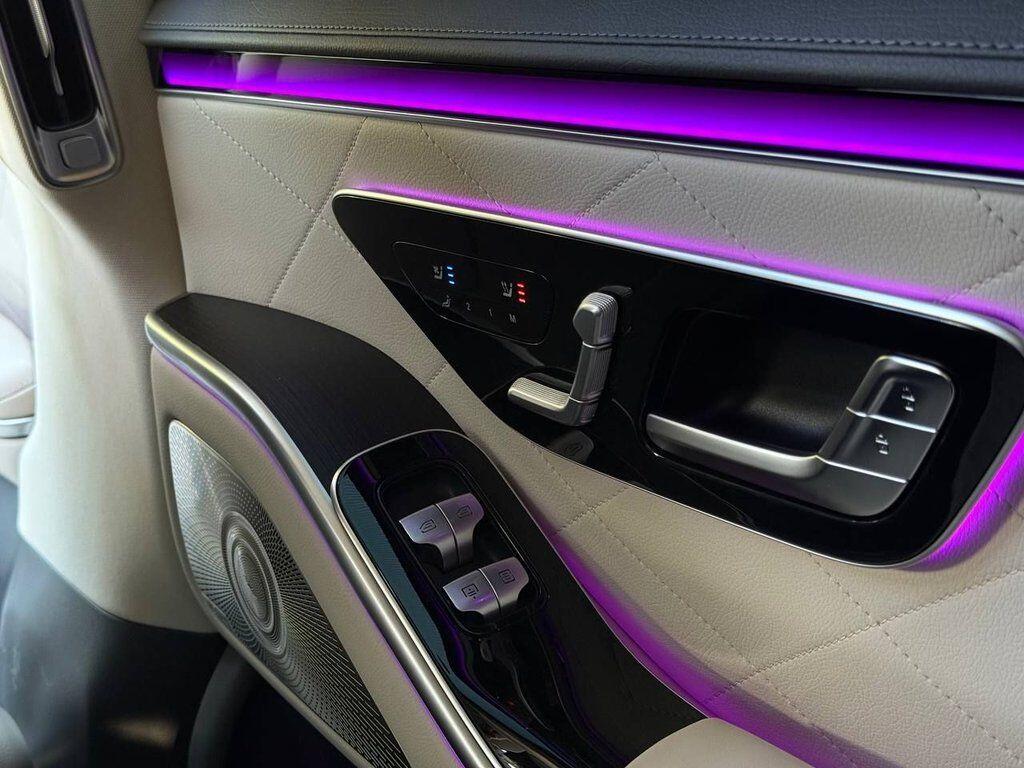 Mercedes-Benz S Class view 41