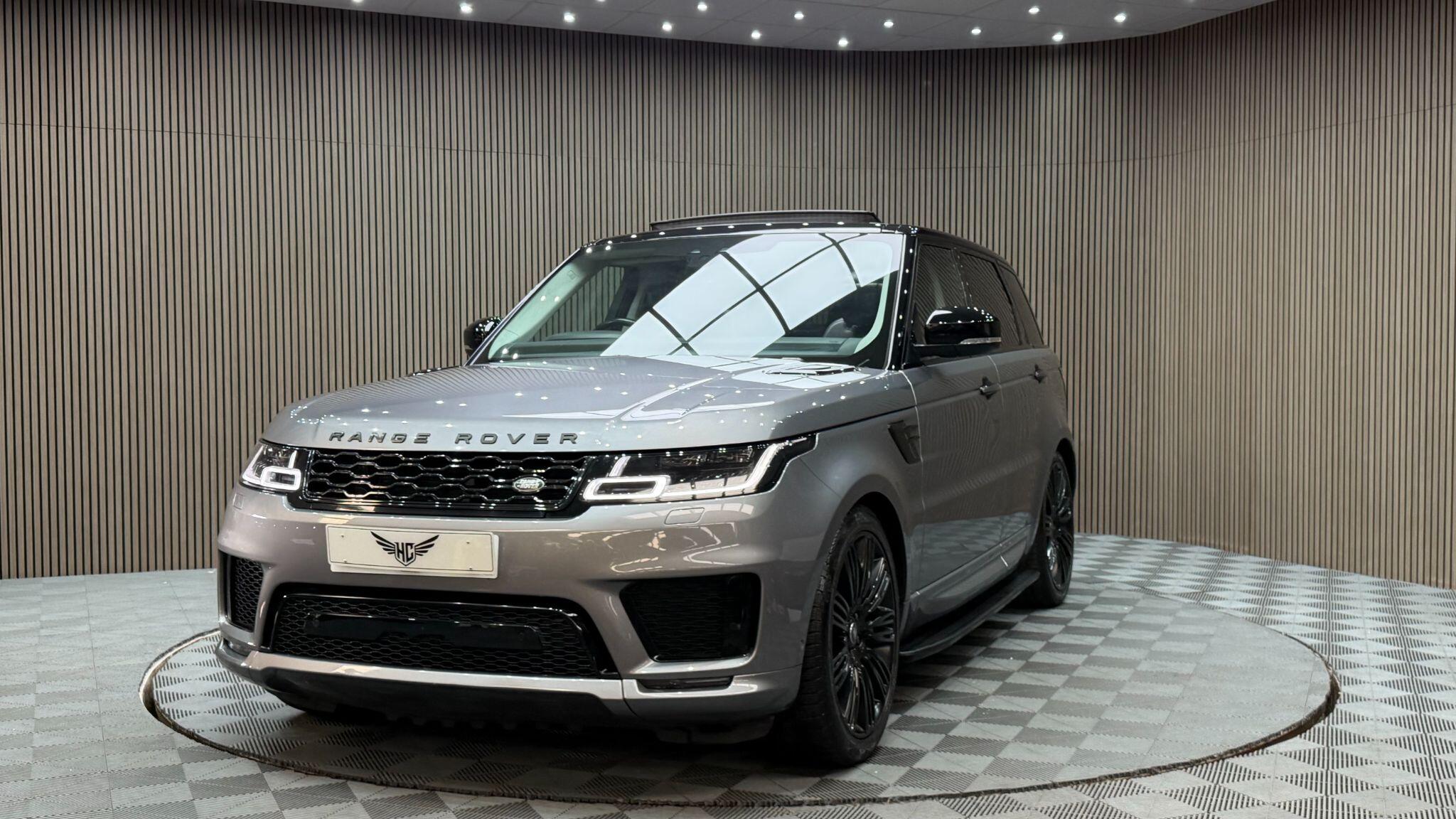 Land Rover Range Rover Sport view 49