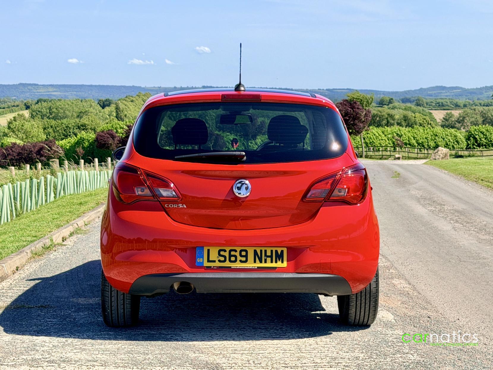 Vauxhall Corsa view 4