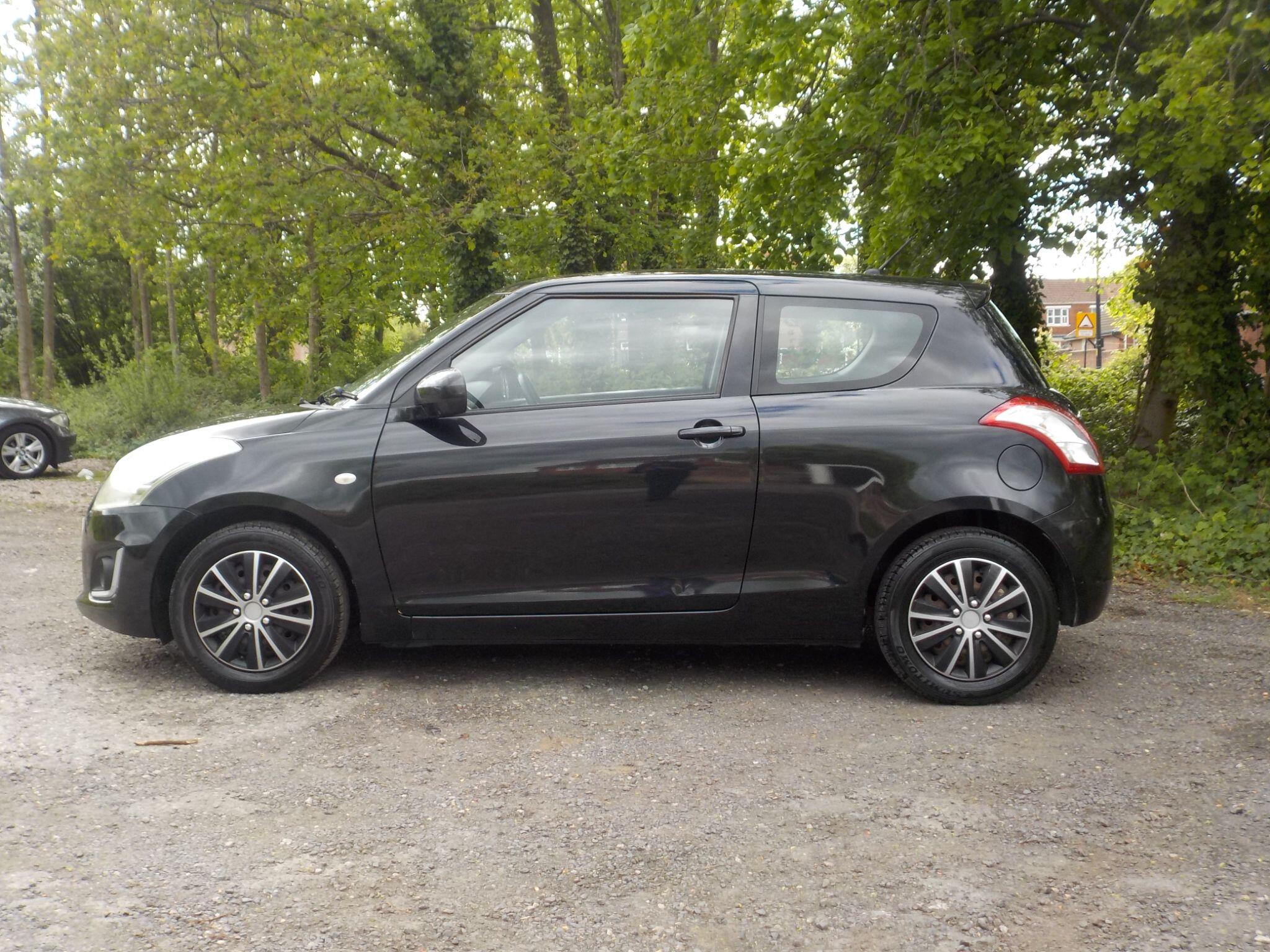 Suzuki Swift 1.2 SZ2 Euro 5 3dr