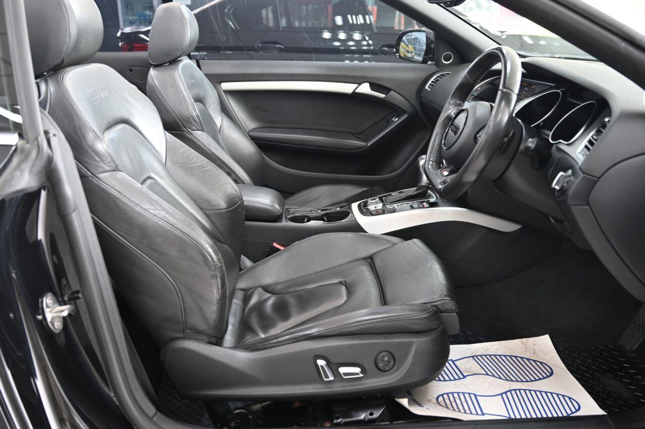 Audi A5 view 17