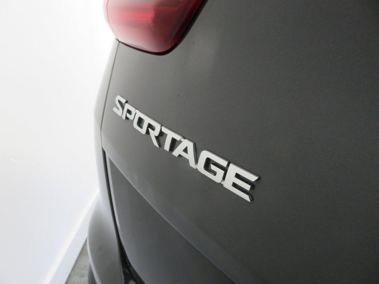 Kia Sportage view 16