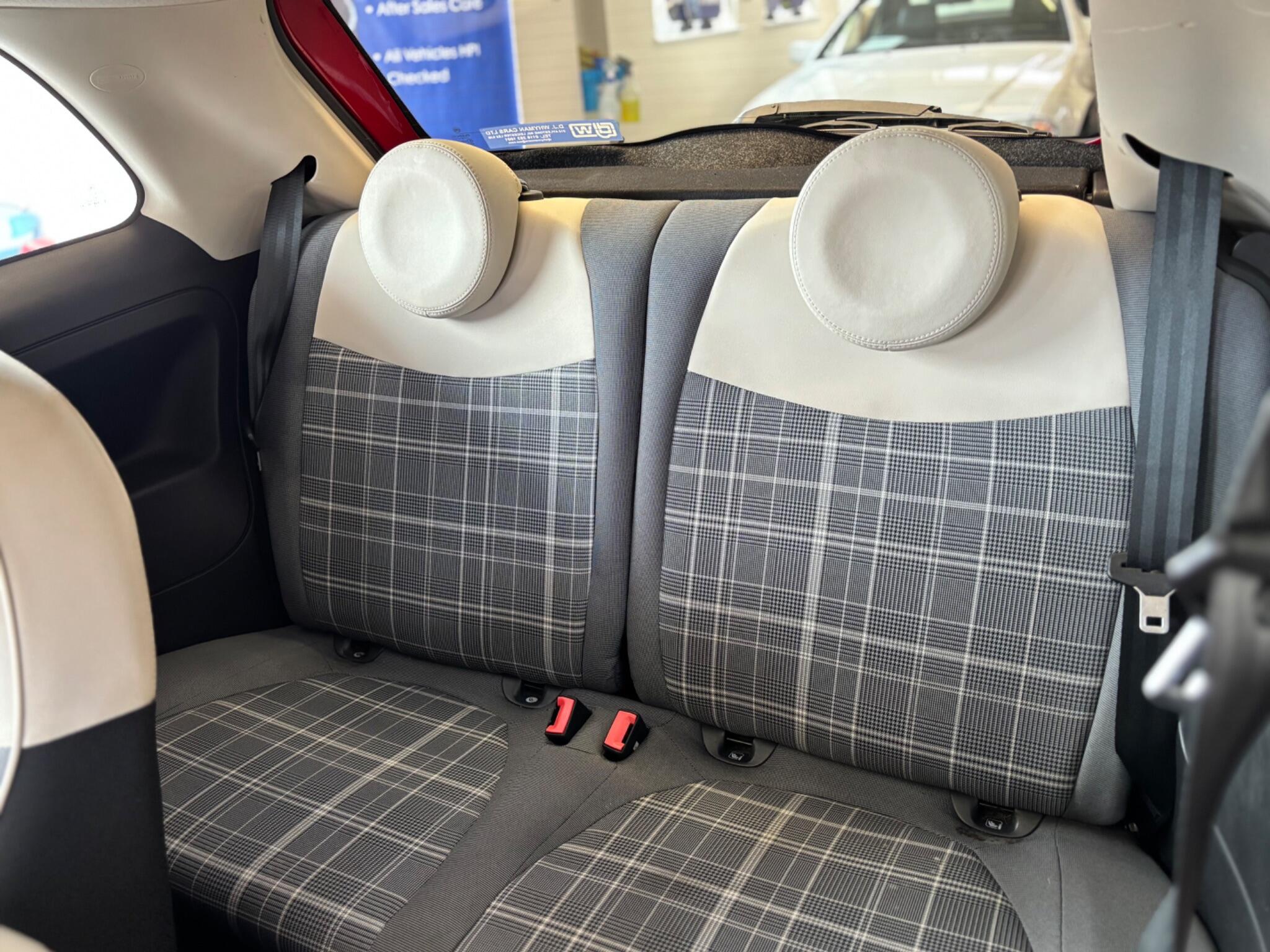 Fiat 500 view 18