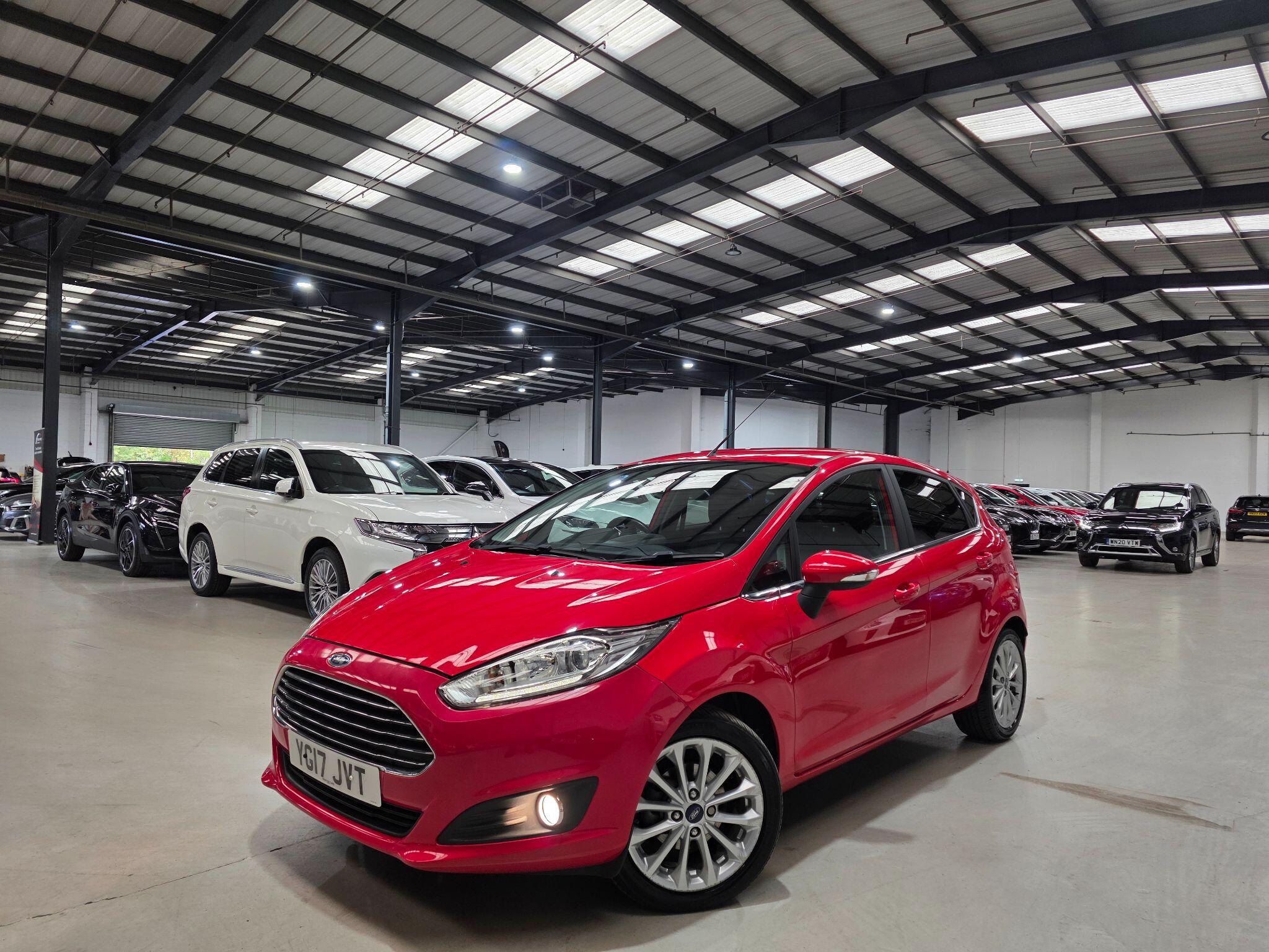 Ford Fiesta main image