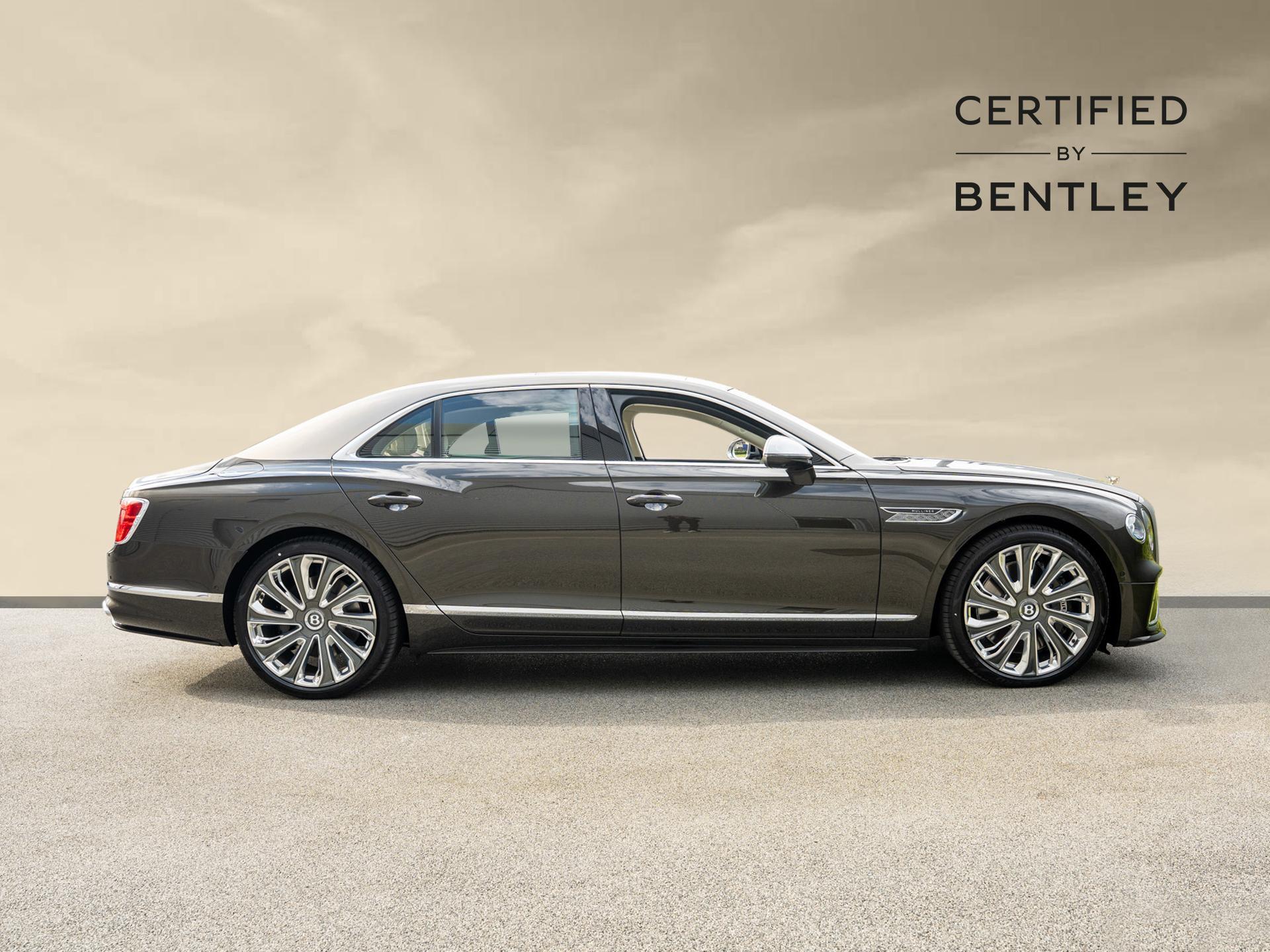 Bentley Flying Spur view 5