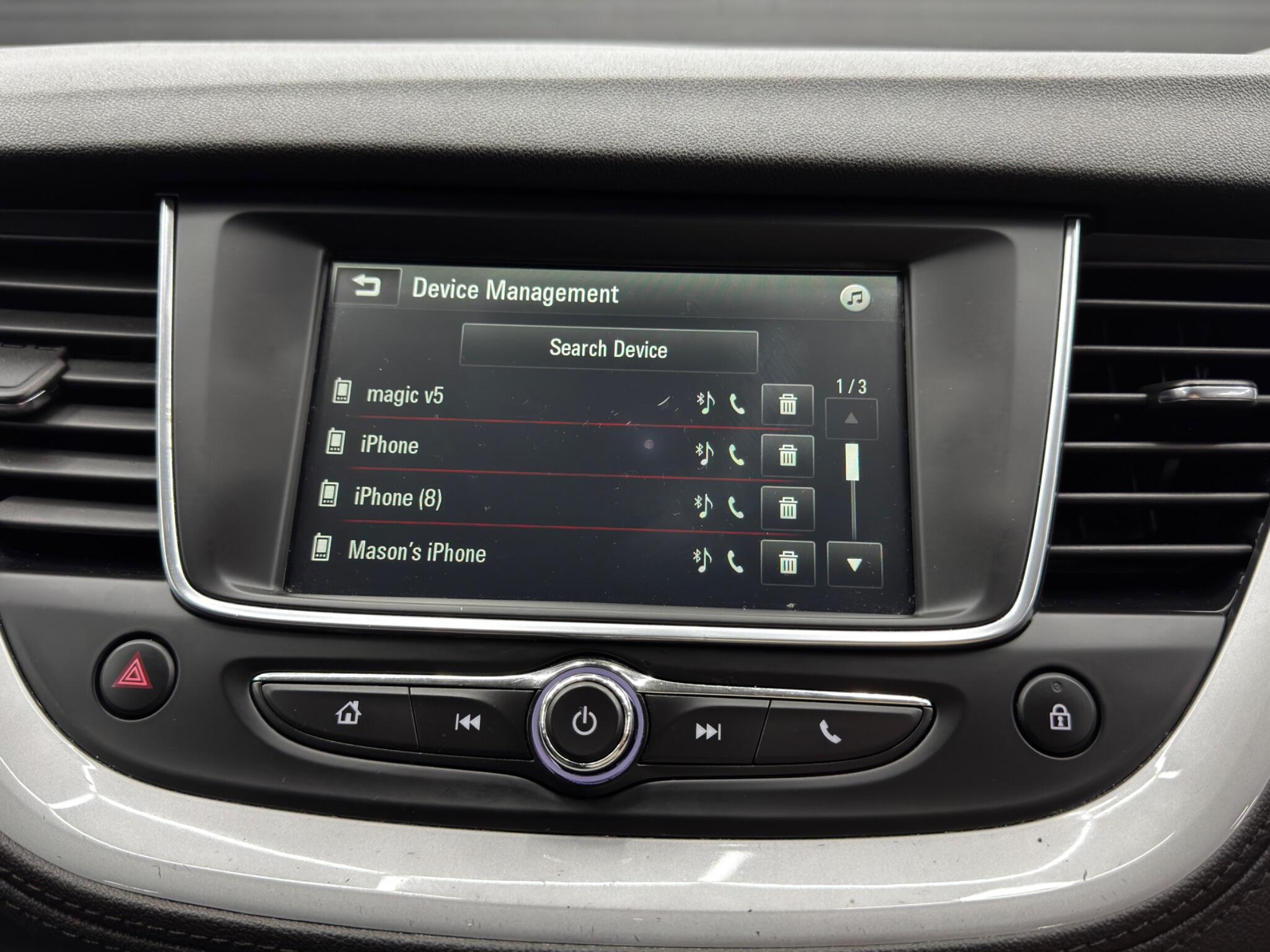Vauxhall Grandland X view 28