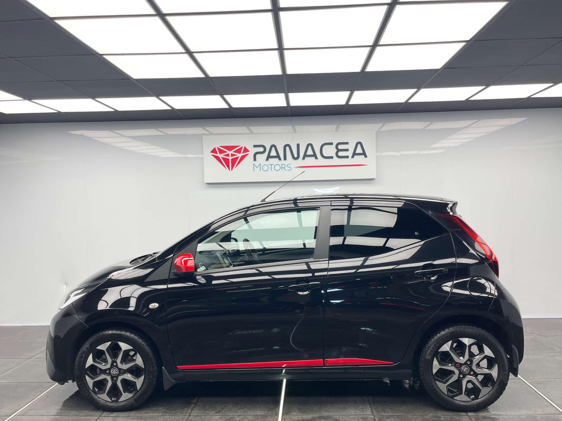 Toyota Aygo view 24