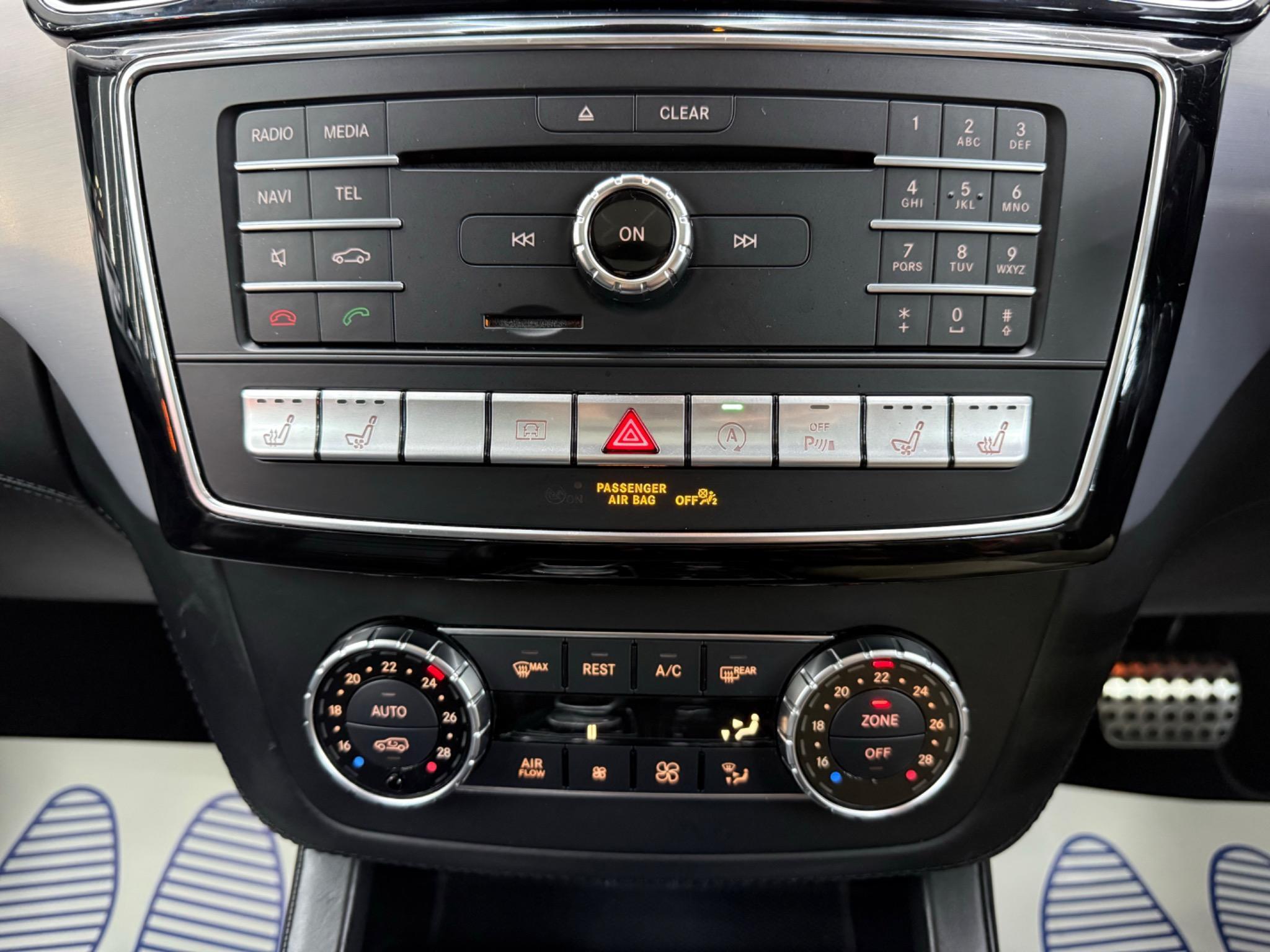 Mercedes-Benz Gle view 20