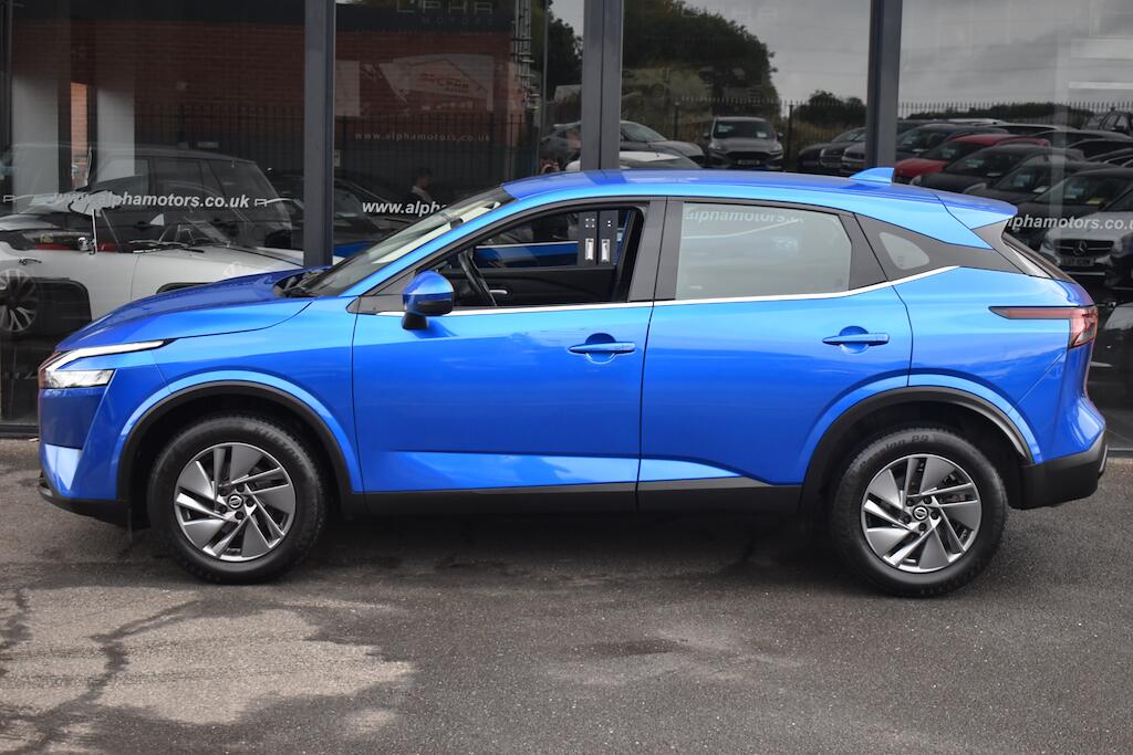 Nissan Qashqai view 15