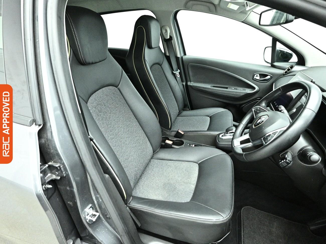 Renault Zoe view 12