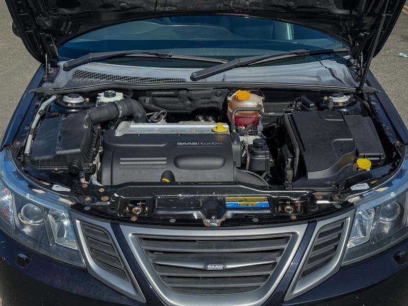 2010 Saab 9-3 2.0T Aero Auto Euro 4 2dr • 56,846 miles image 36