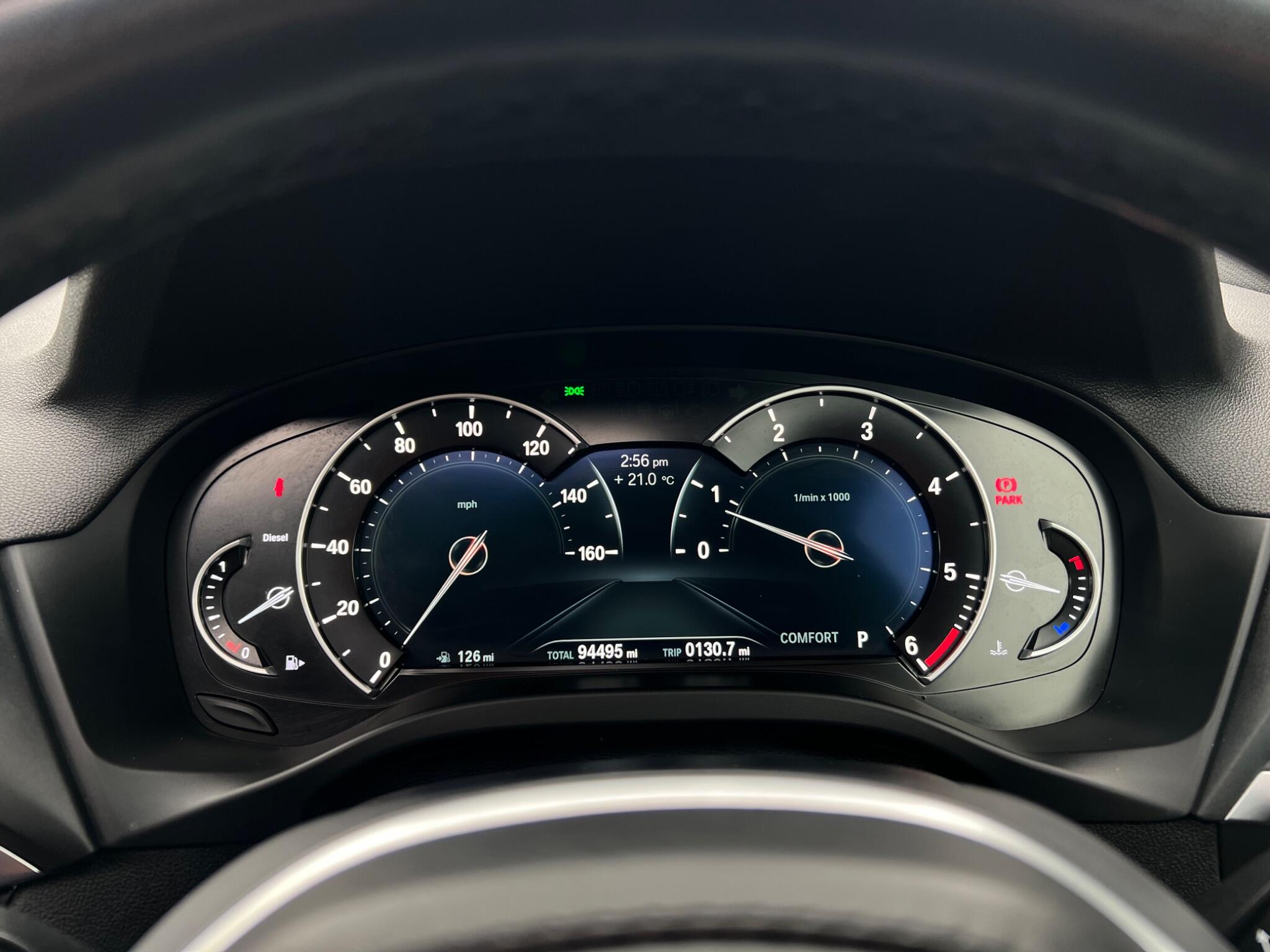 BMW X4 view 39