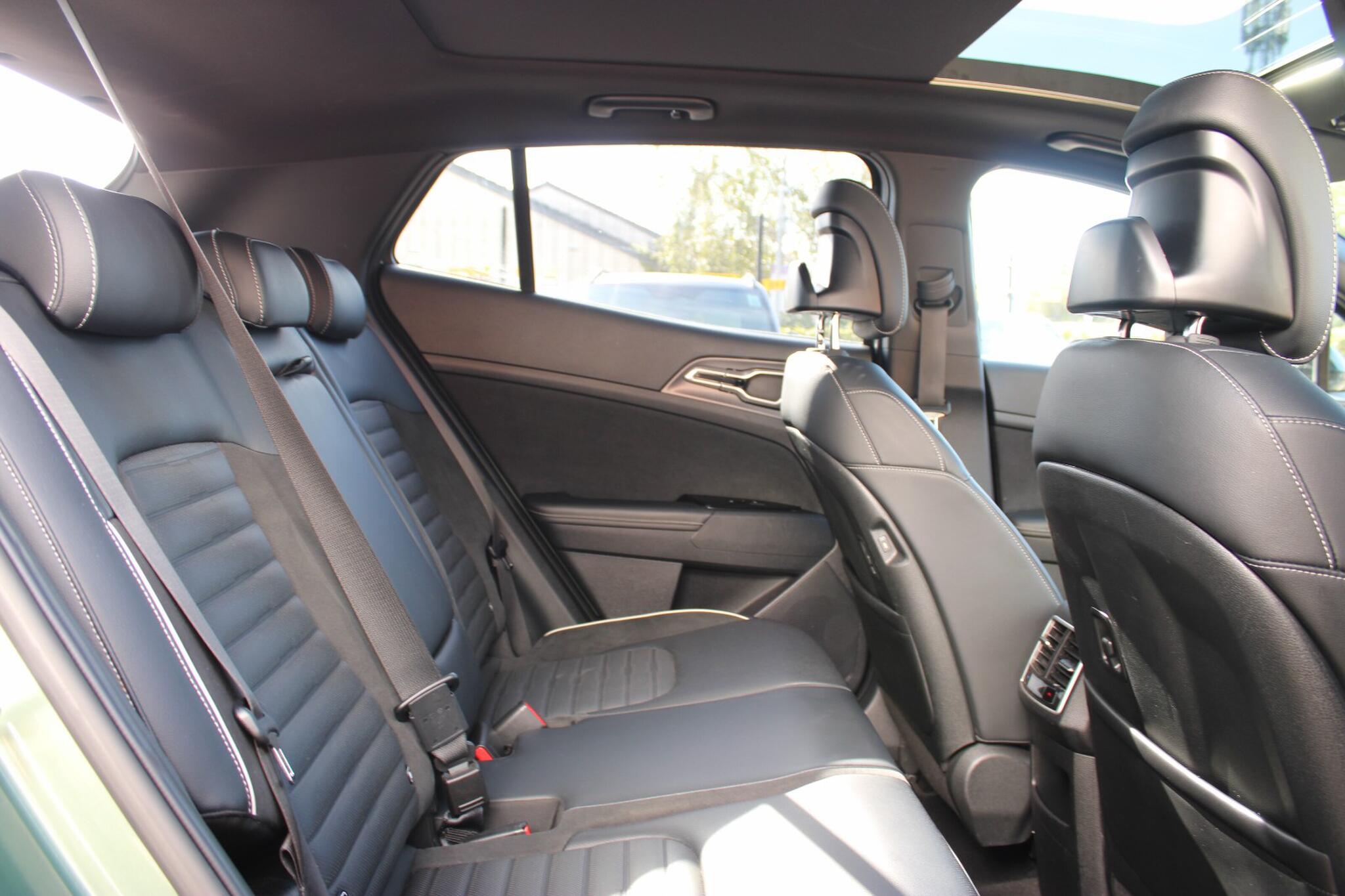 Kia Sportage view 26