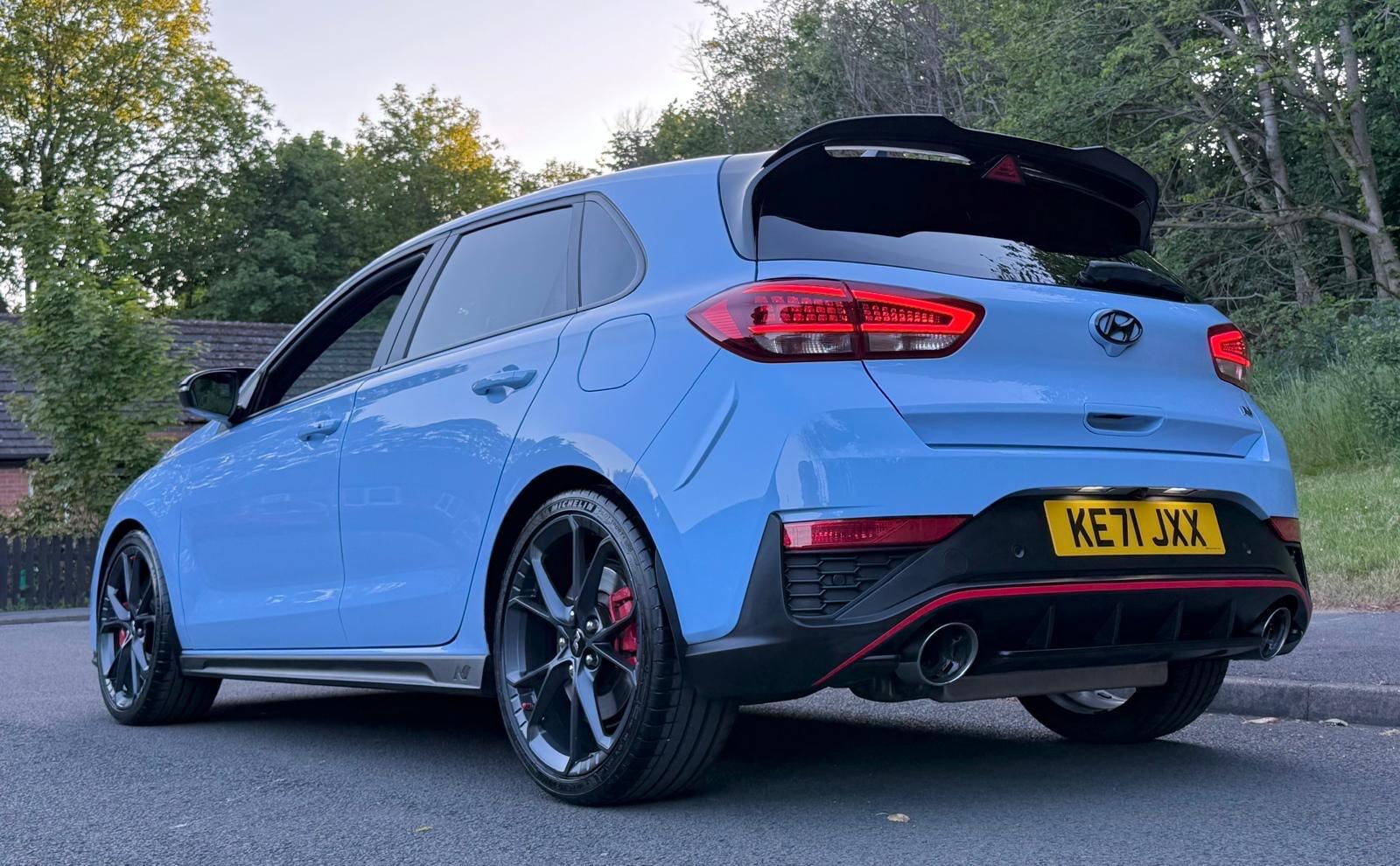 Hyundai I30 view 3